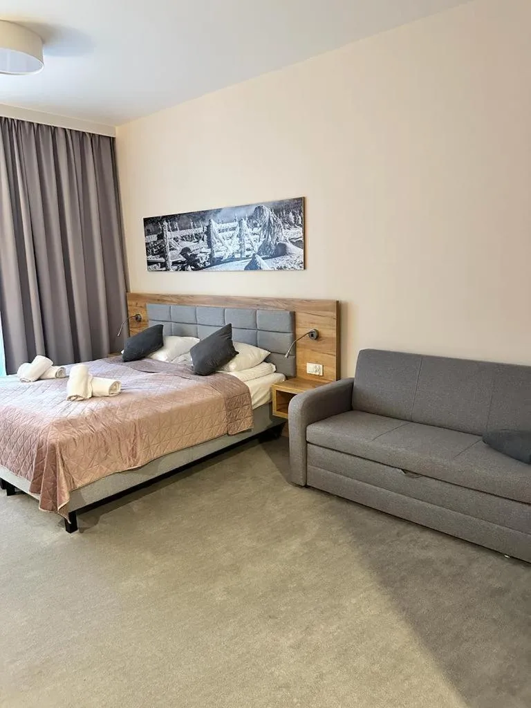 Bed in RentResidence apartament