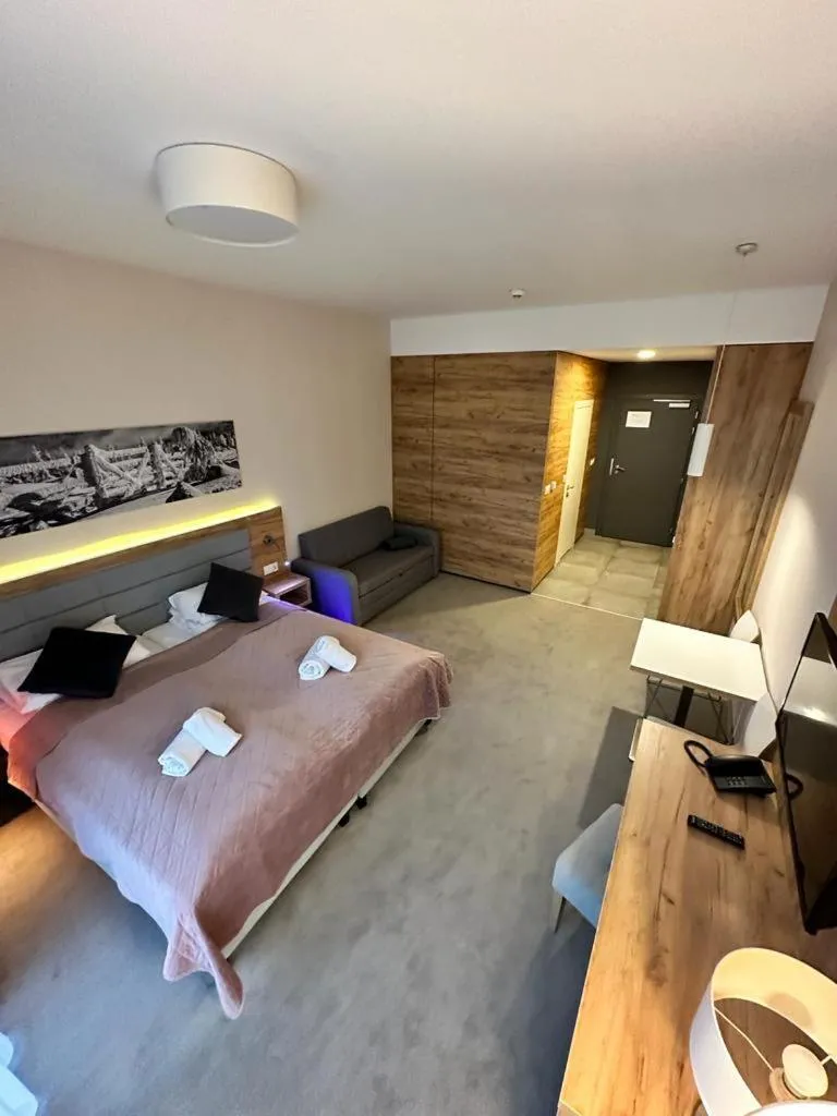 Bed in RentResidence apartament