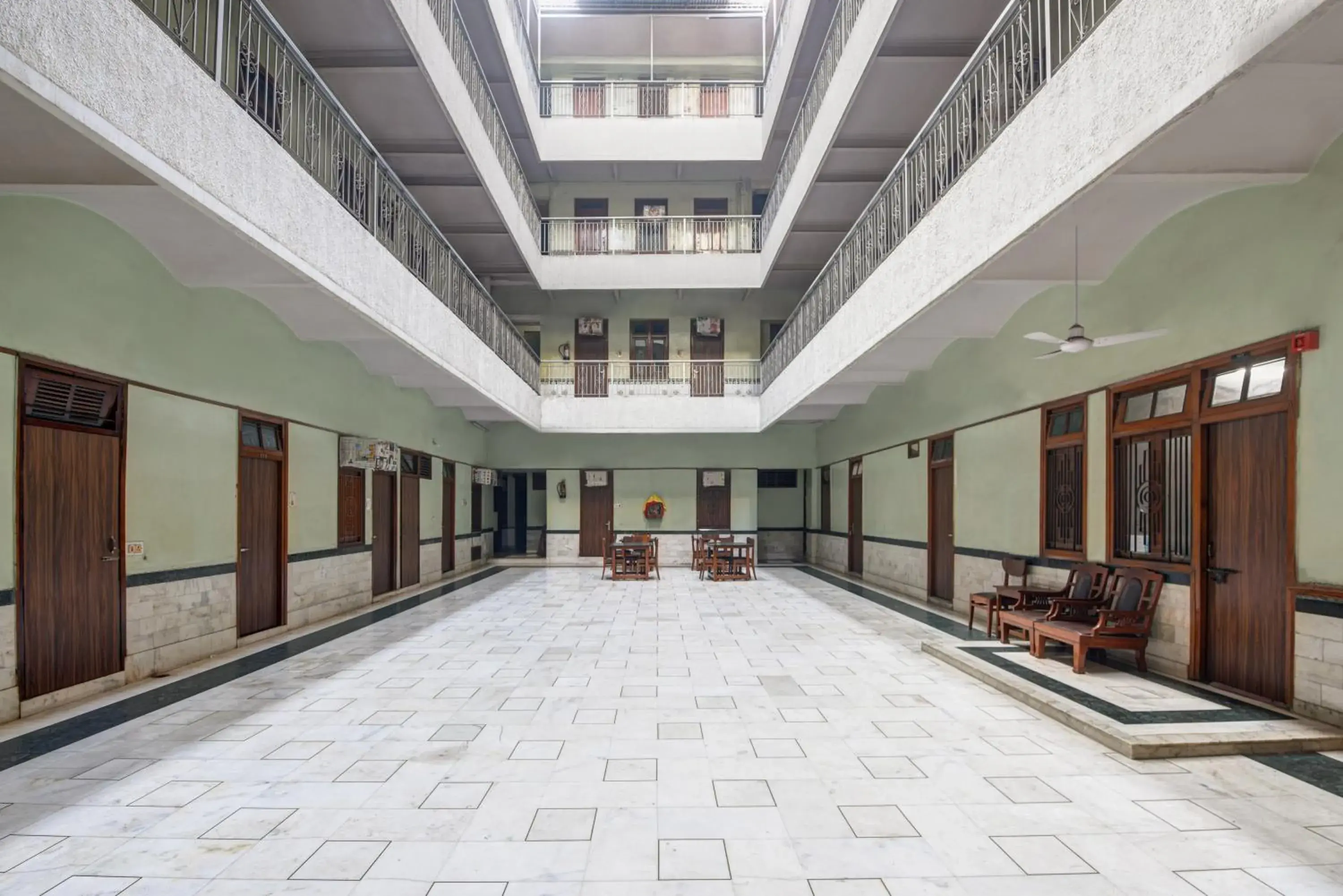 Facade/entrance in New Royal Hotel Just Near Old Delhi Railway Station And Chandni Chowk Facade/entrance in New Royal Hotel Just Near Old Delhi Railway Station And Chandni Chowk