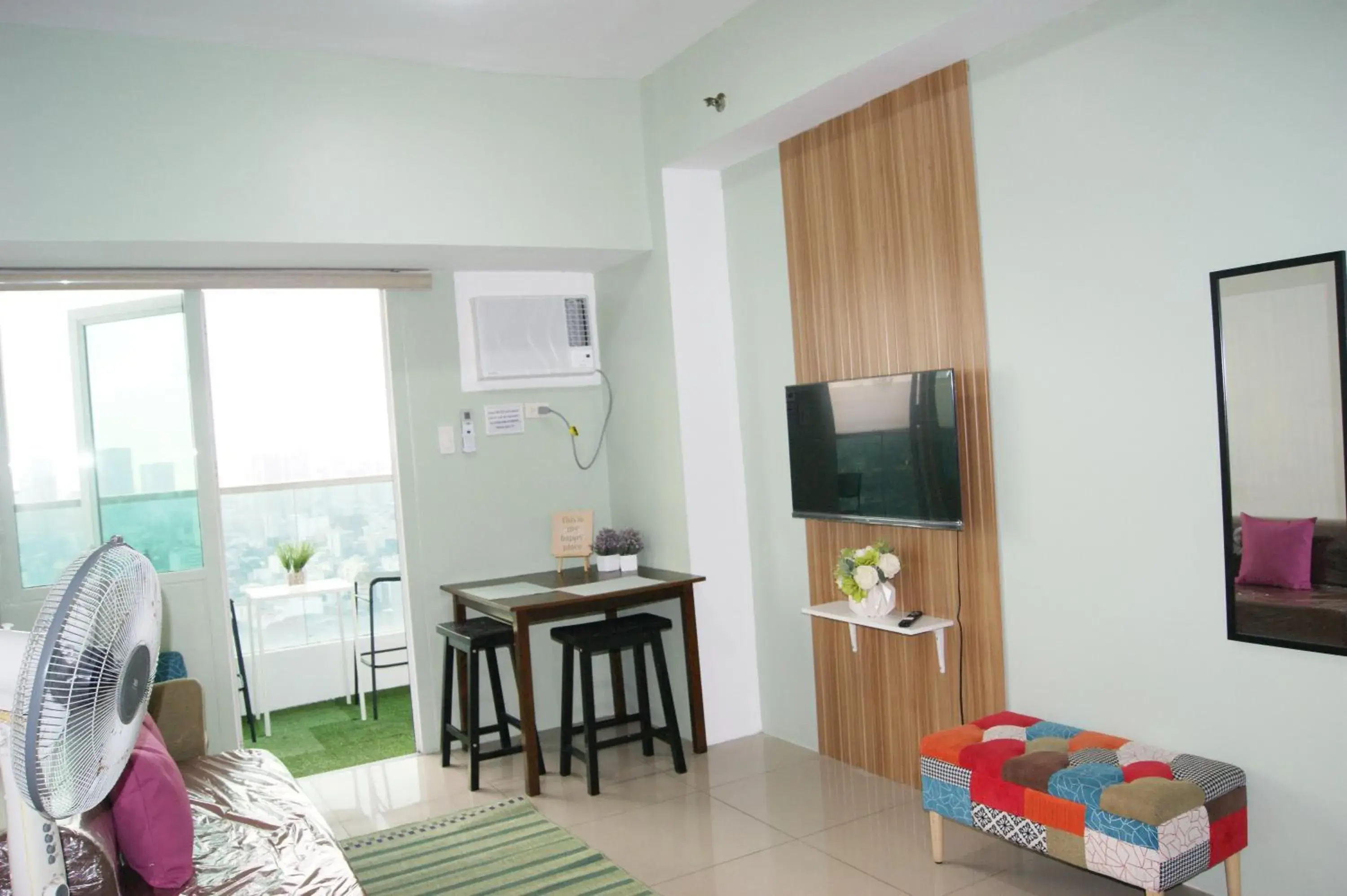 One-Bedroom Apartment in The Beacon Makati by mvmtransient One-Bedroom Apartment in The Beacon Makati by mvmtransient