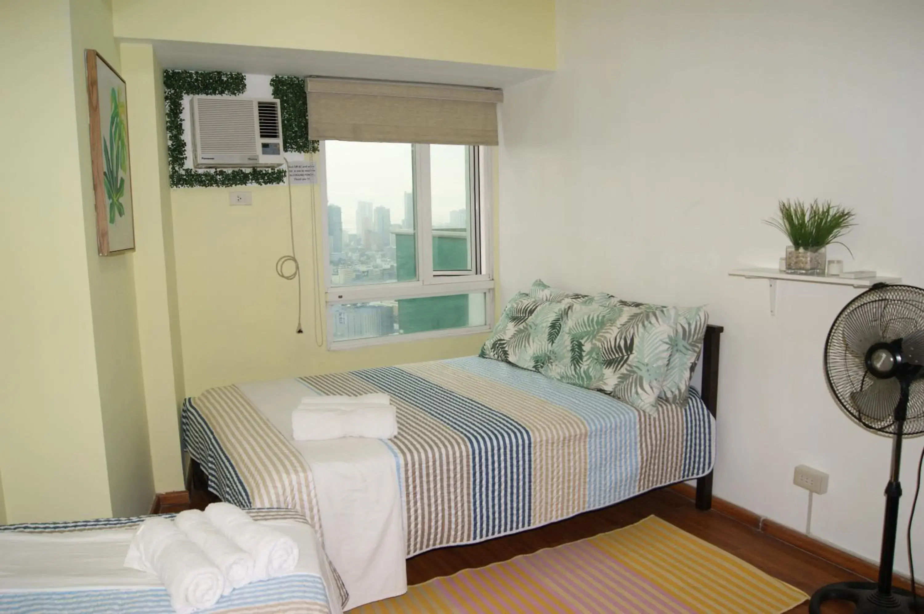 One-Bedroom Apartment in The Beacon Makati by mvmtransient One-Bedroom Apartment in The Beacon Makati by mvmtransient