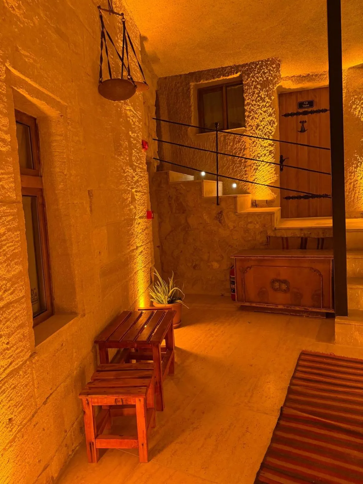 Property building in My Cave Suites