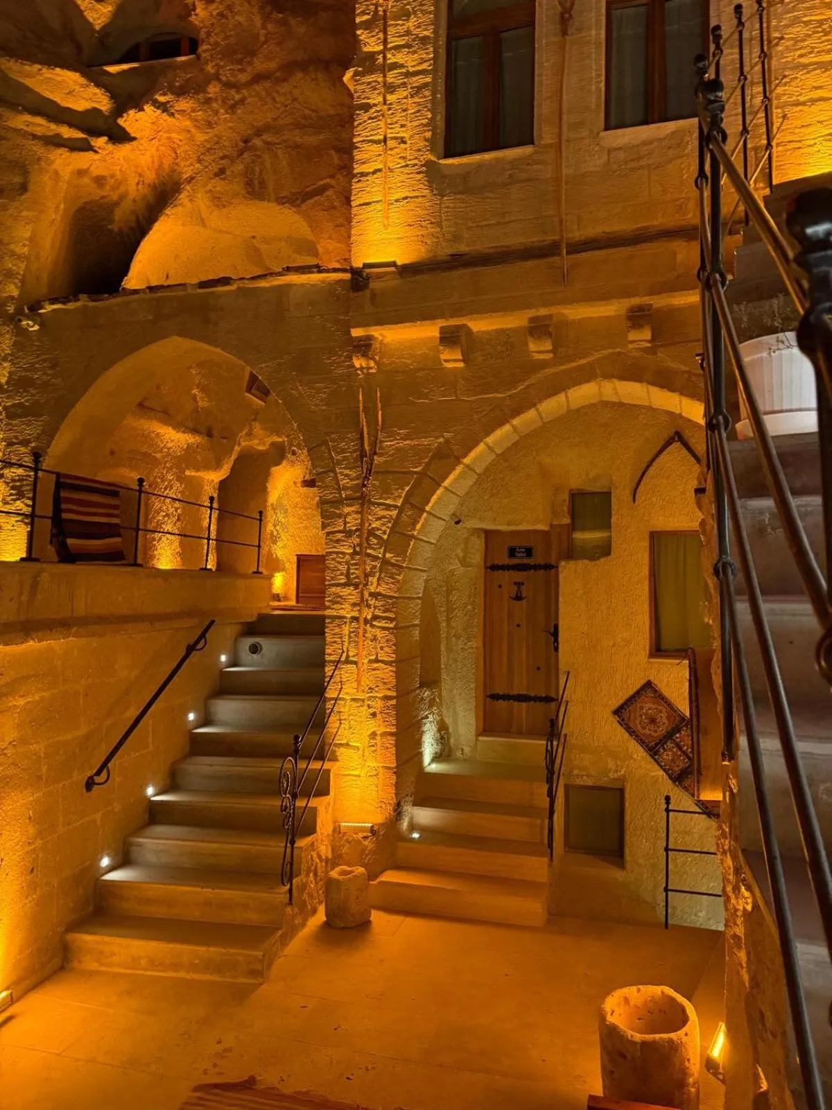 Property building in My Cave Suites