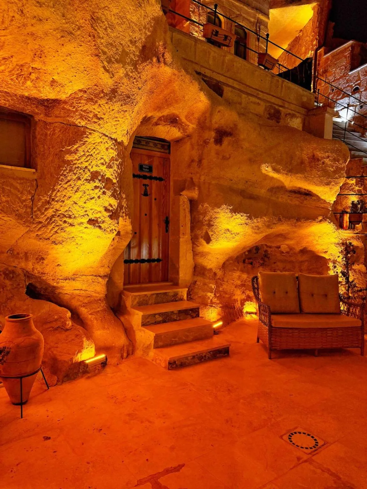 Property building in My Cave Suites