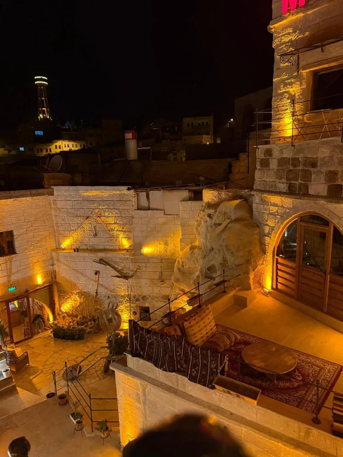 Property building in My Cave Suites