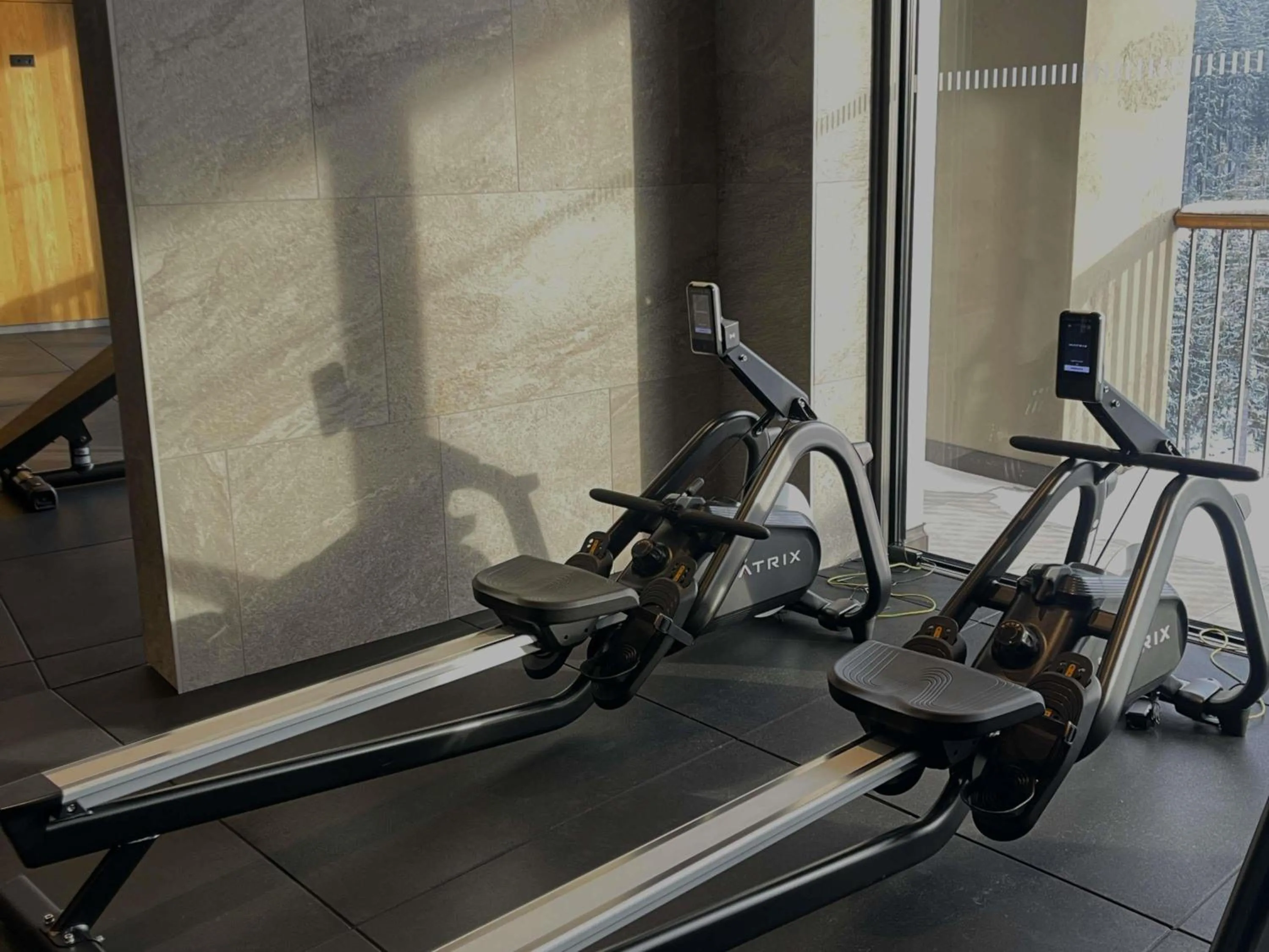 Fitness centre/facilities in Swissôtel Damian Jasna