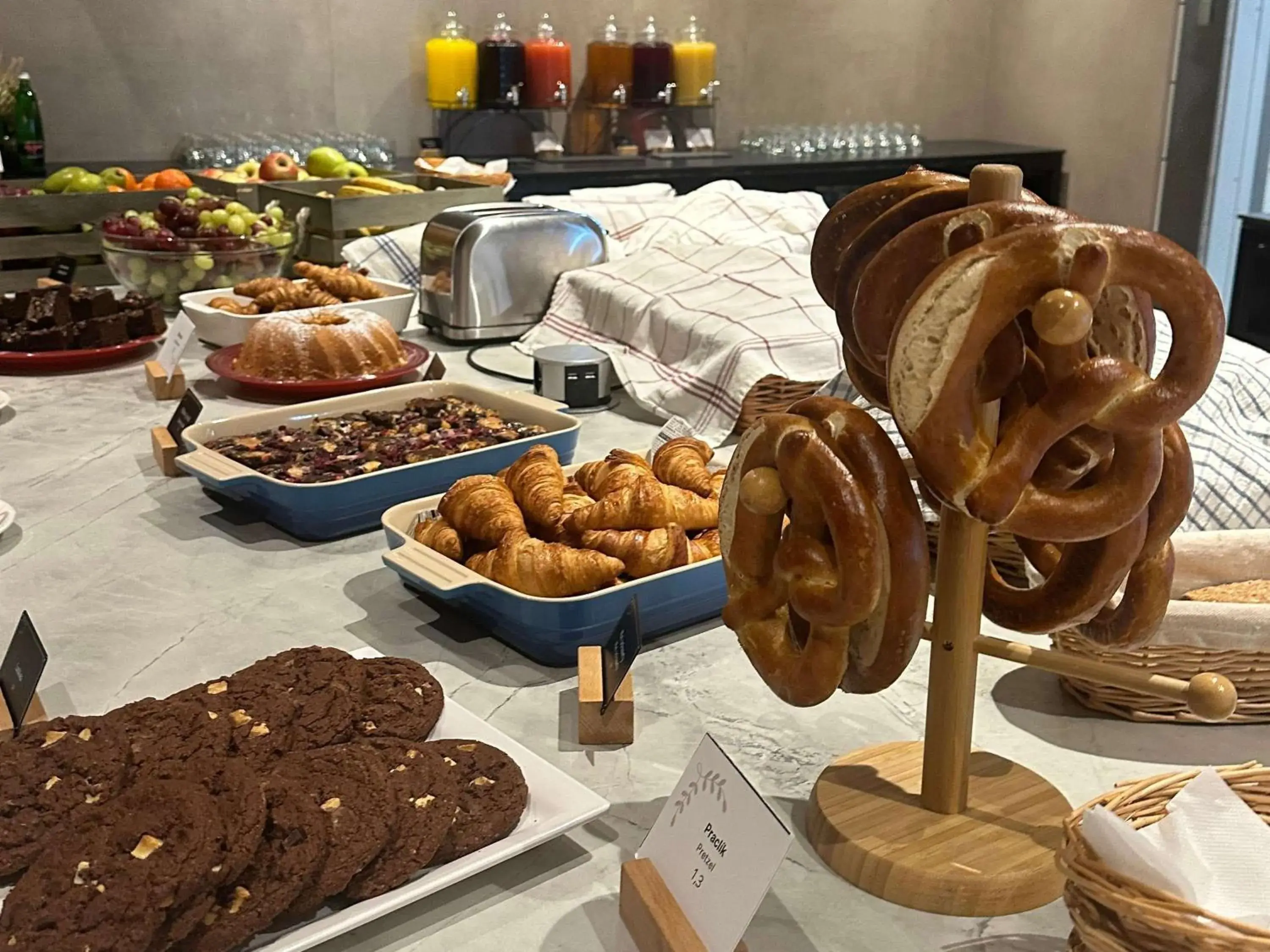 Restaurant/places to eat in Swissôtel Damian Jasna Restaurant/places to eat in Swissôtel Damian Jasna