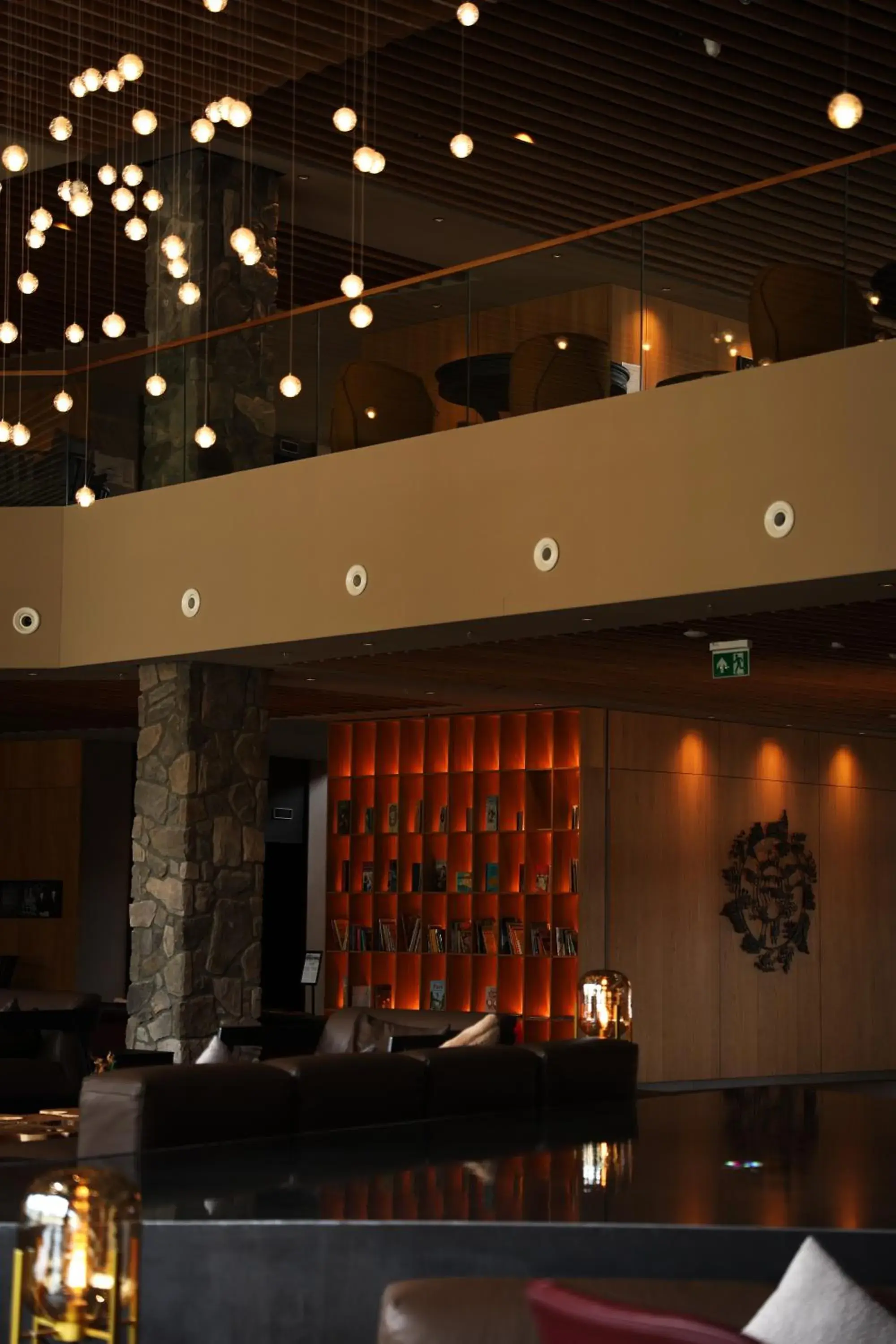 Lobby or reception in Swissôtel Damian Jasna Lobby or reception in Swissôtel Damian Jasna