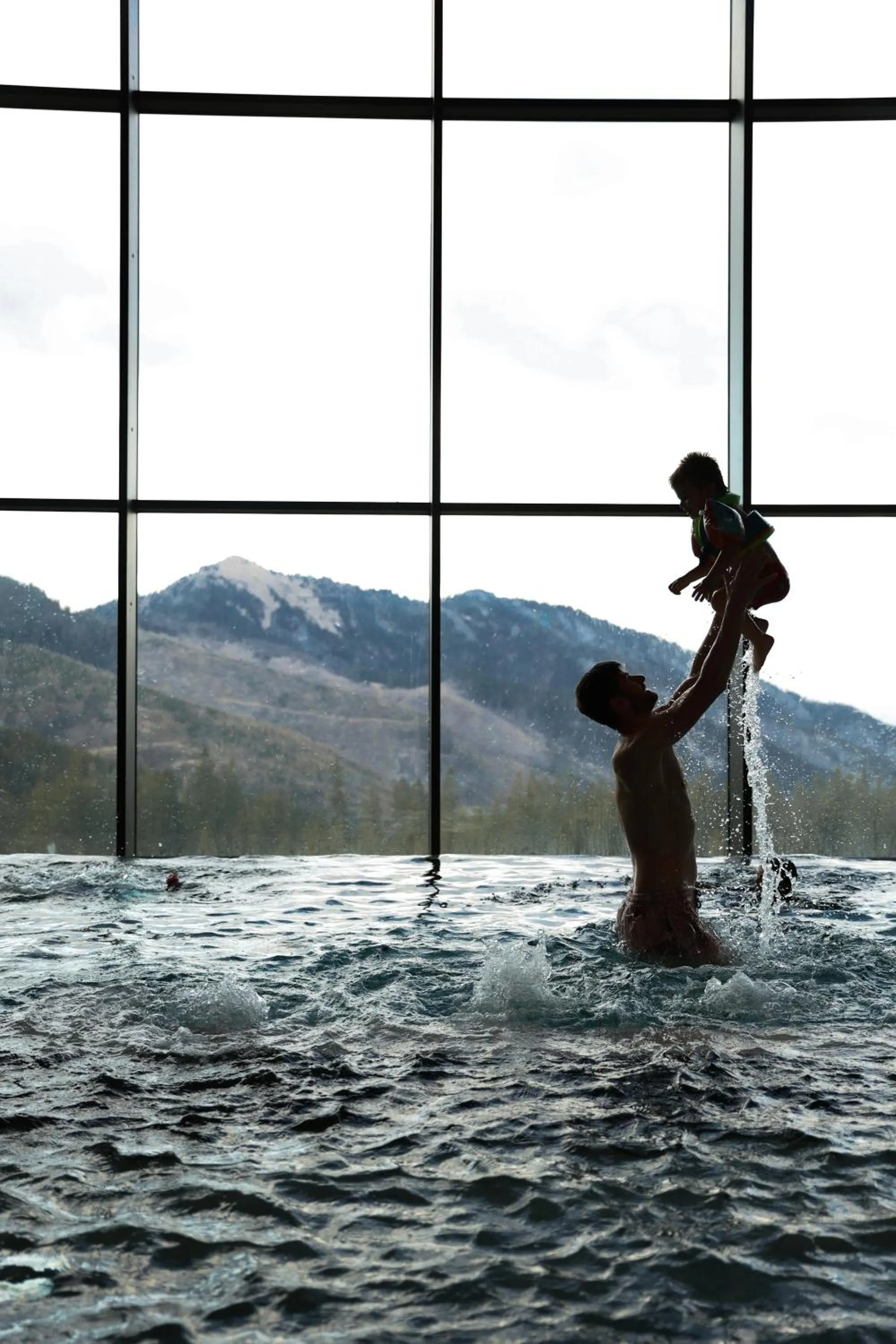 Spa and wellness centre/facilities in Swissôtel Damian Jasna