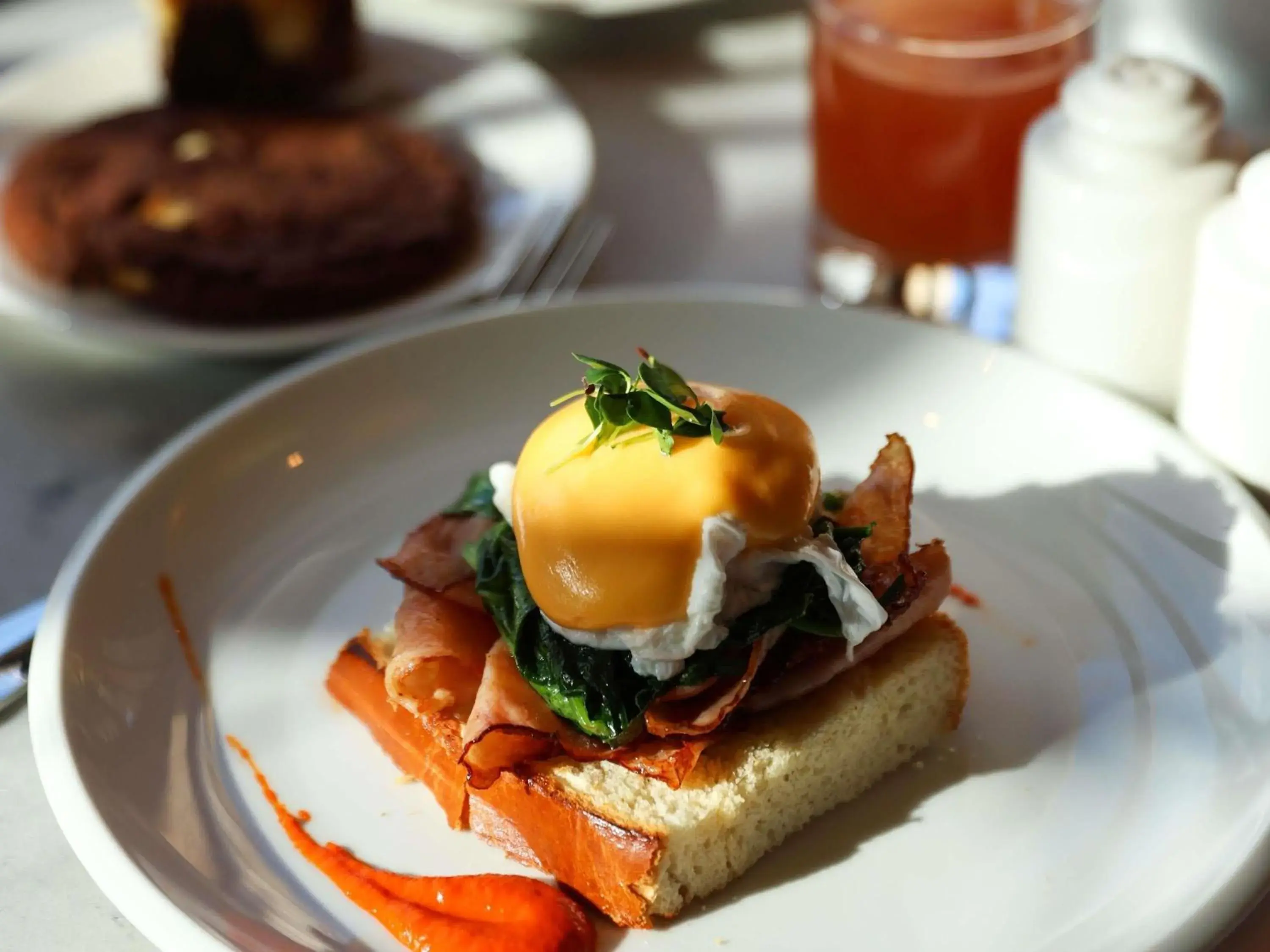 Breakfast in Swissôtel Damian Jasna Breakfast in Swissôtel Damian Jasna