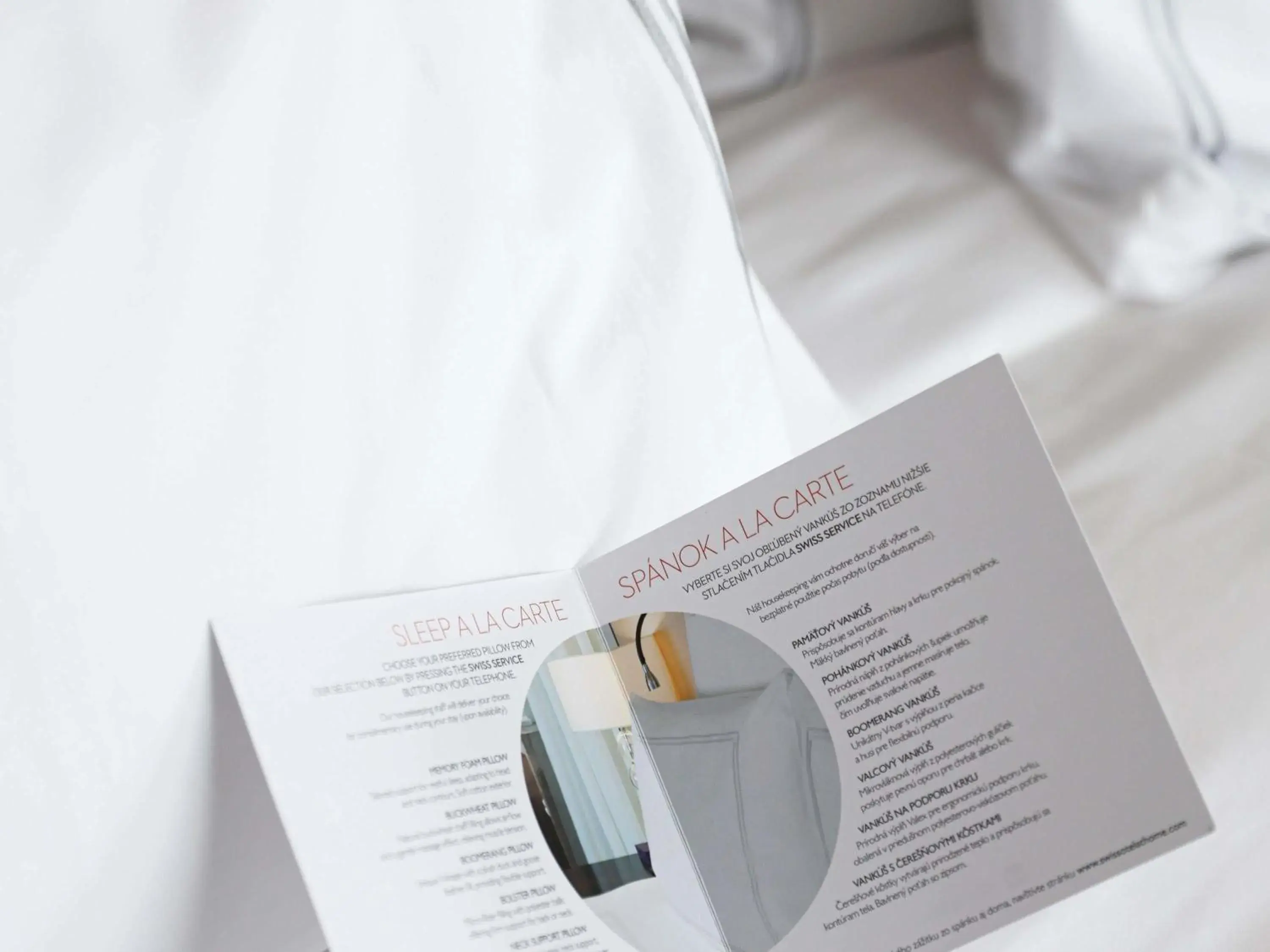 Bedroom, Bed in Swissôtel Damian Jasna Bedroom, Bed in Swissôtel Damian Jasna