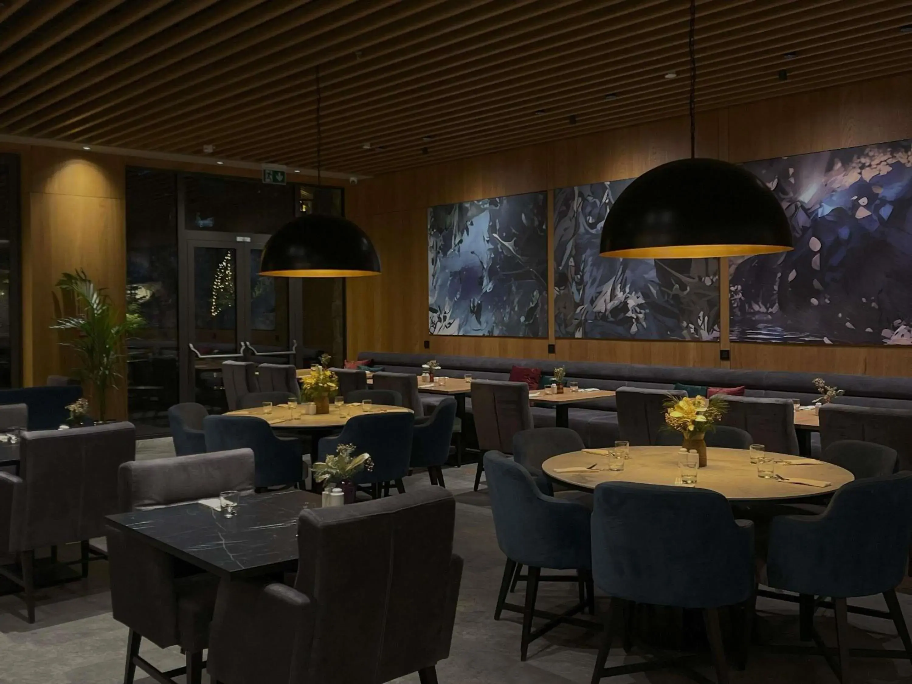 Restaurant/places to eat in Swissôtel Damian Jasna Restaurant/places to eat in Swissôtel Damian Jasna