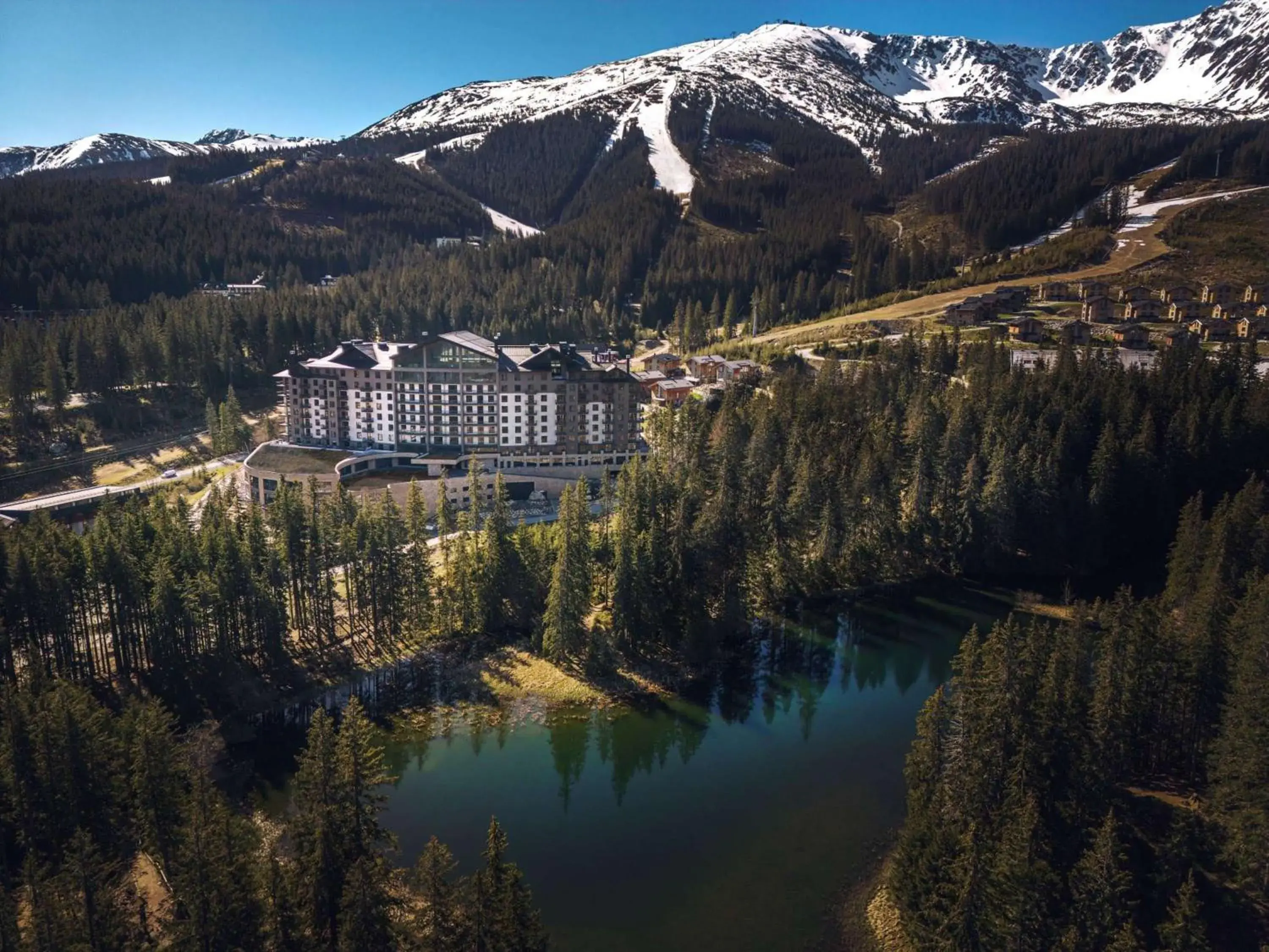 Swissôtel Damian Jasna Swissôtel Damian Jasna