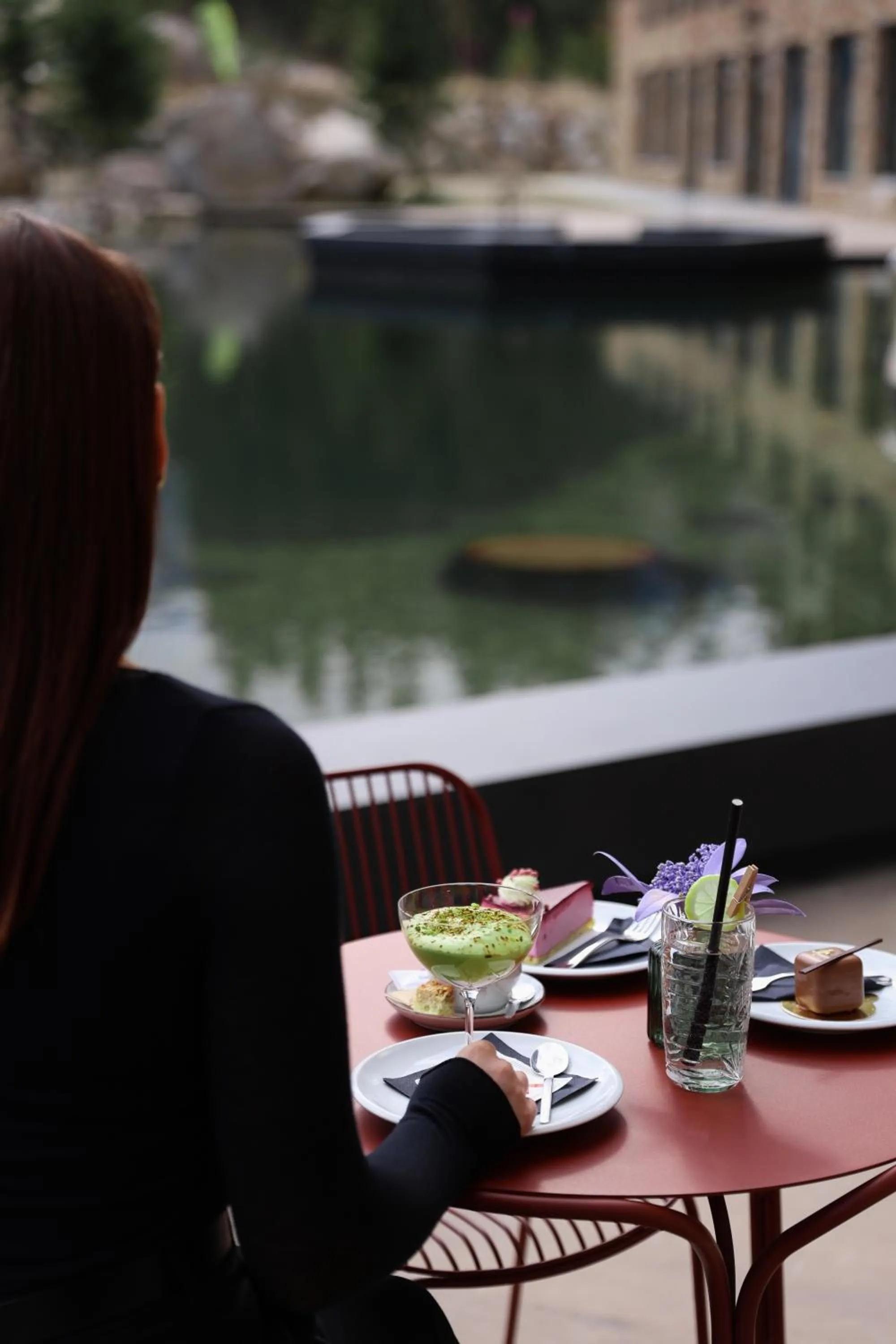 Off site in Swissôtel Damian Jasna