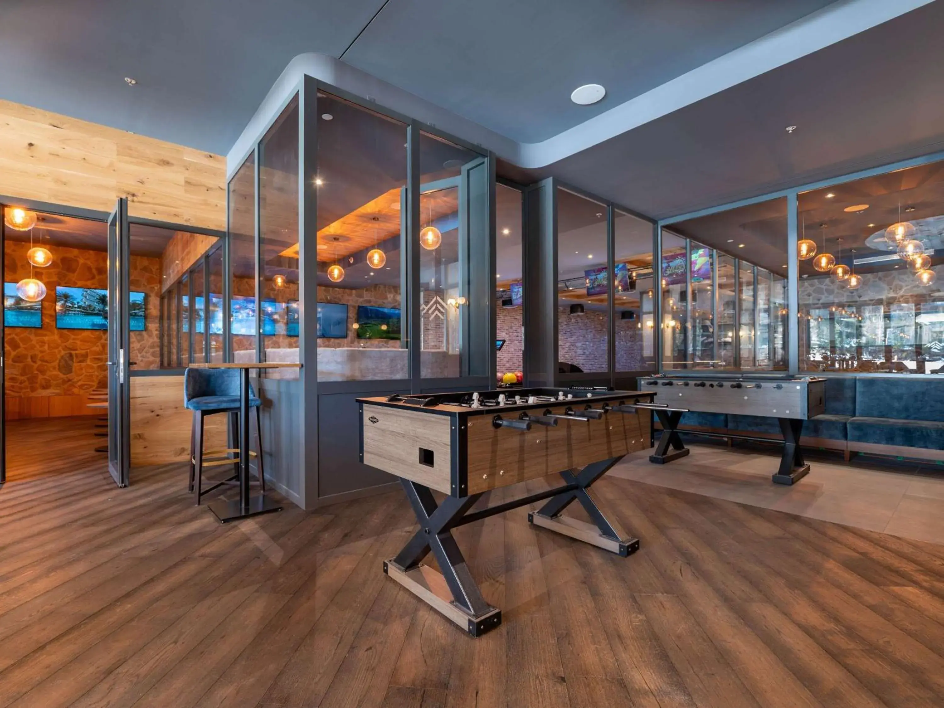 Restaurant/places to eat in Swissôtel Damian Jasna Restaurant/places to eat in Swissôtel Damian Jasna