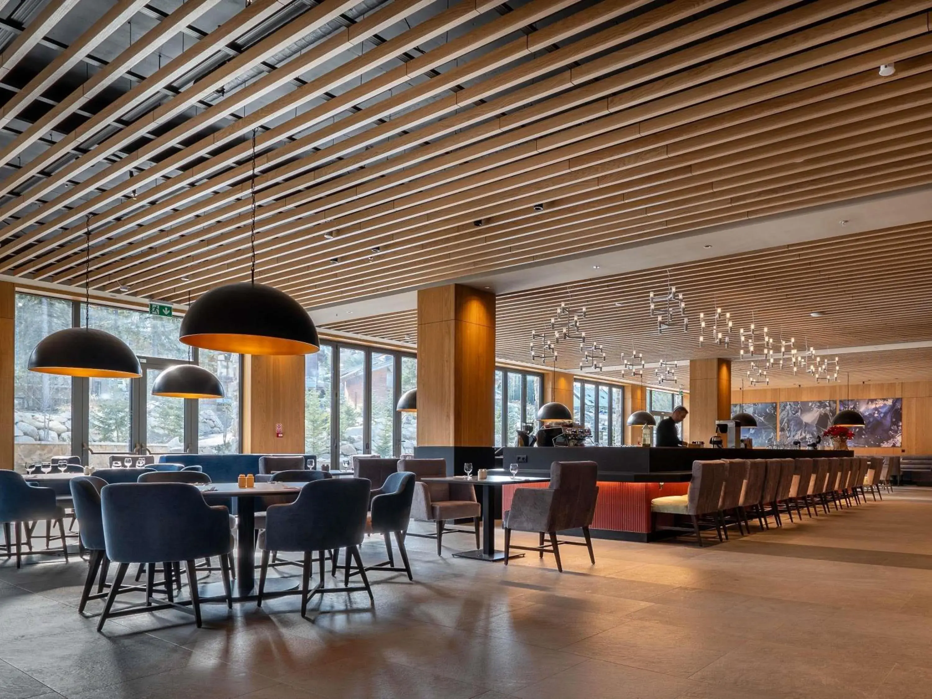 Restaurant/places to eat in Swissôtel Damian Jasna Restaurant/places to eat in Swissôtel Damian Jasna