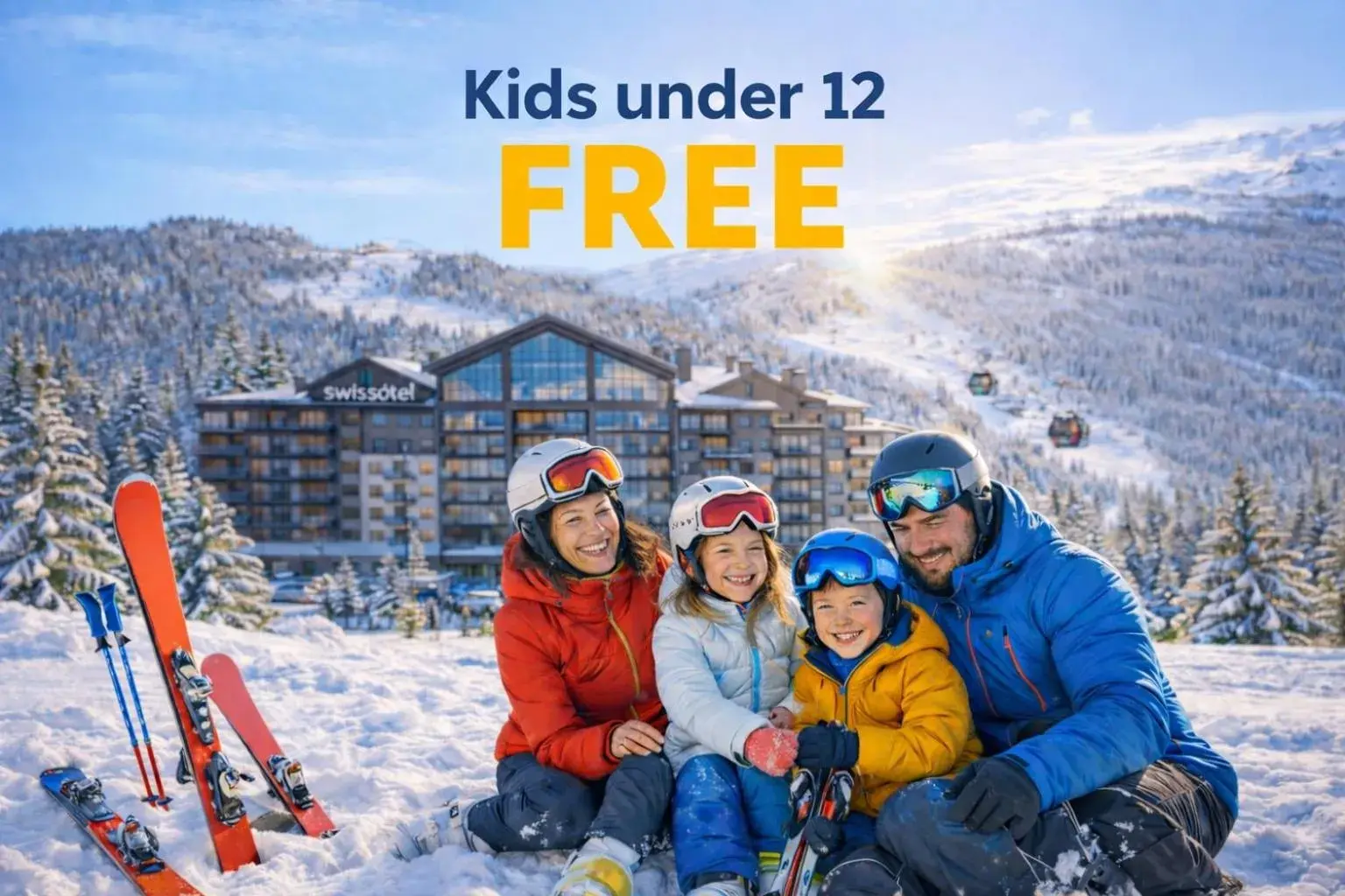 Property building in Swissôtel Damian Jasna Property building in Swissôtel Damian Jasna