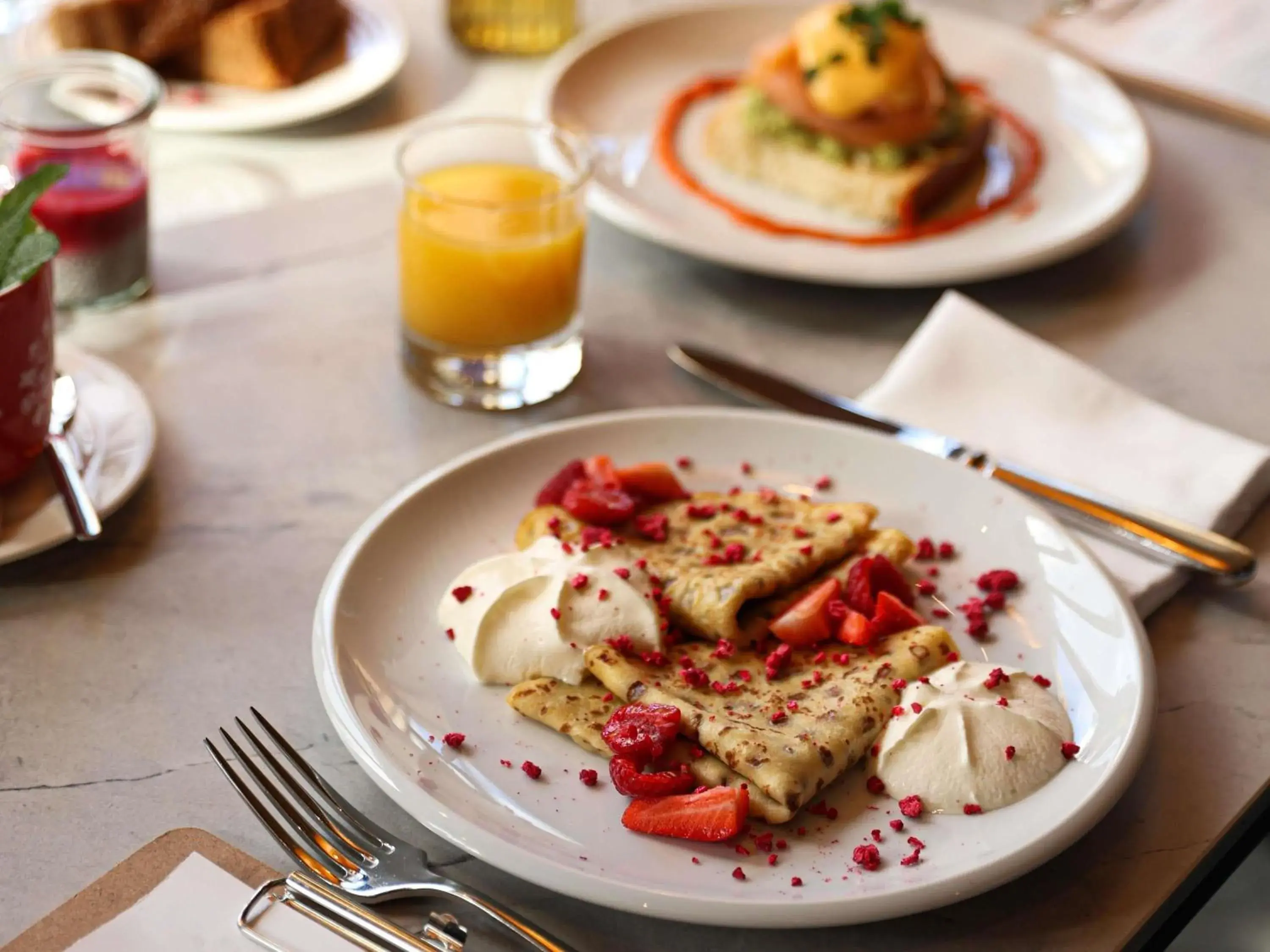 Property building in Swissôtel Damian Jasna Property building in Swissôtel Damian Jasna