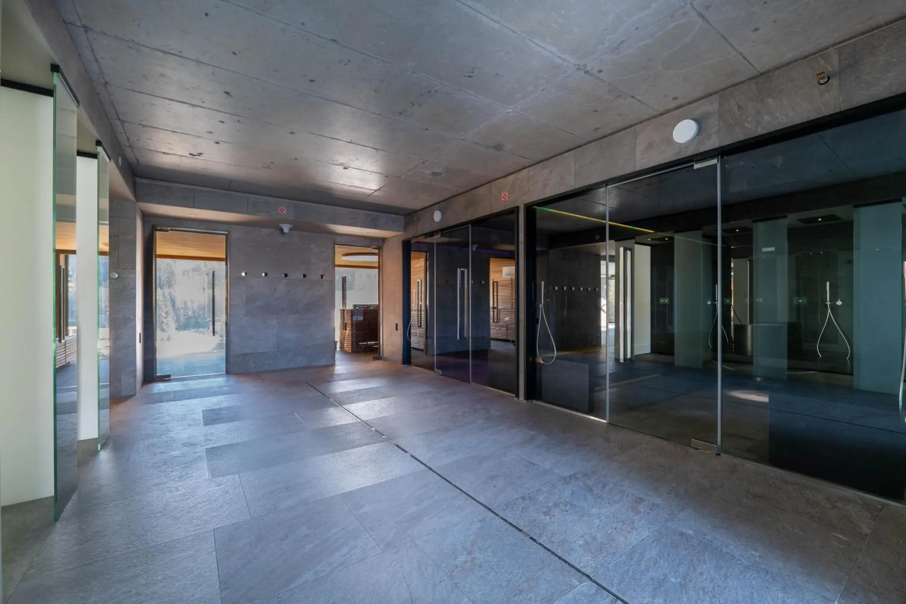 Spa and wellness centre/facilities in Swissôtel Damian Jasna Spa and wellness centre/facilities in Swissôtel Damian Jasna