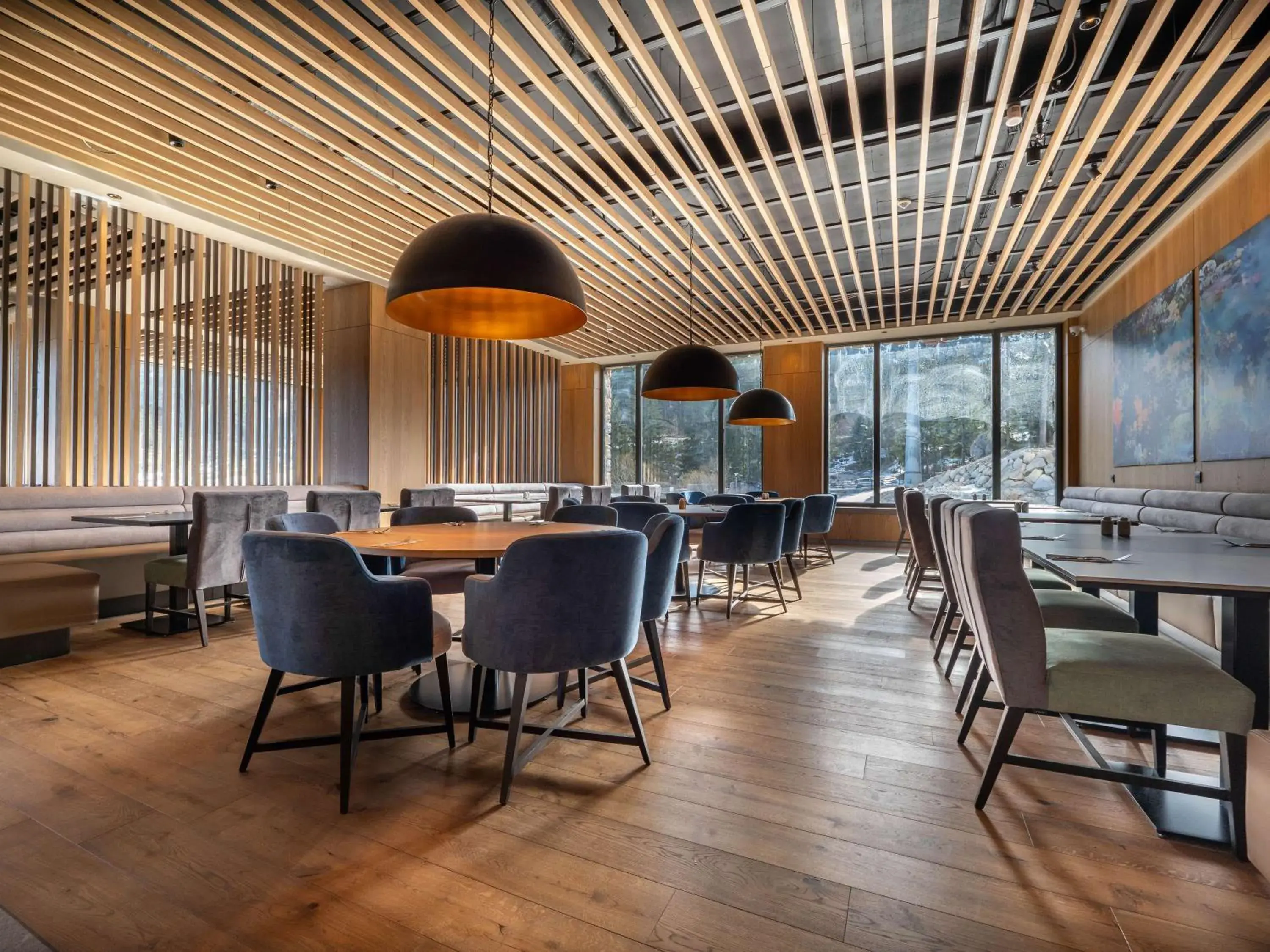 Restaurant/places to eat in Swissôtel Damian Jasna Restaurant/places to eat in Swissôtel Damian Jasna