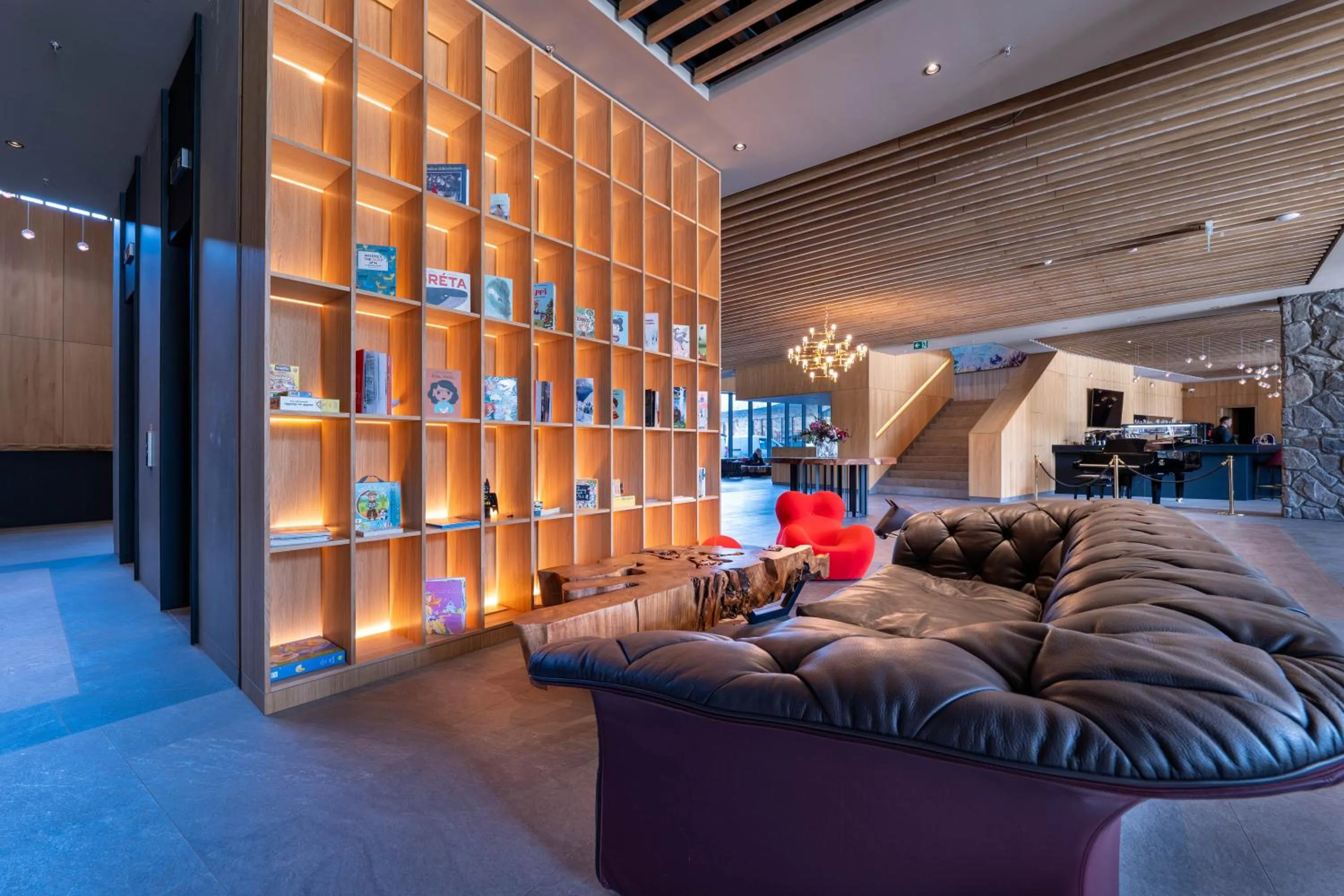 Lounge or bar in Swissôtel Damian Jasna