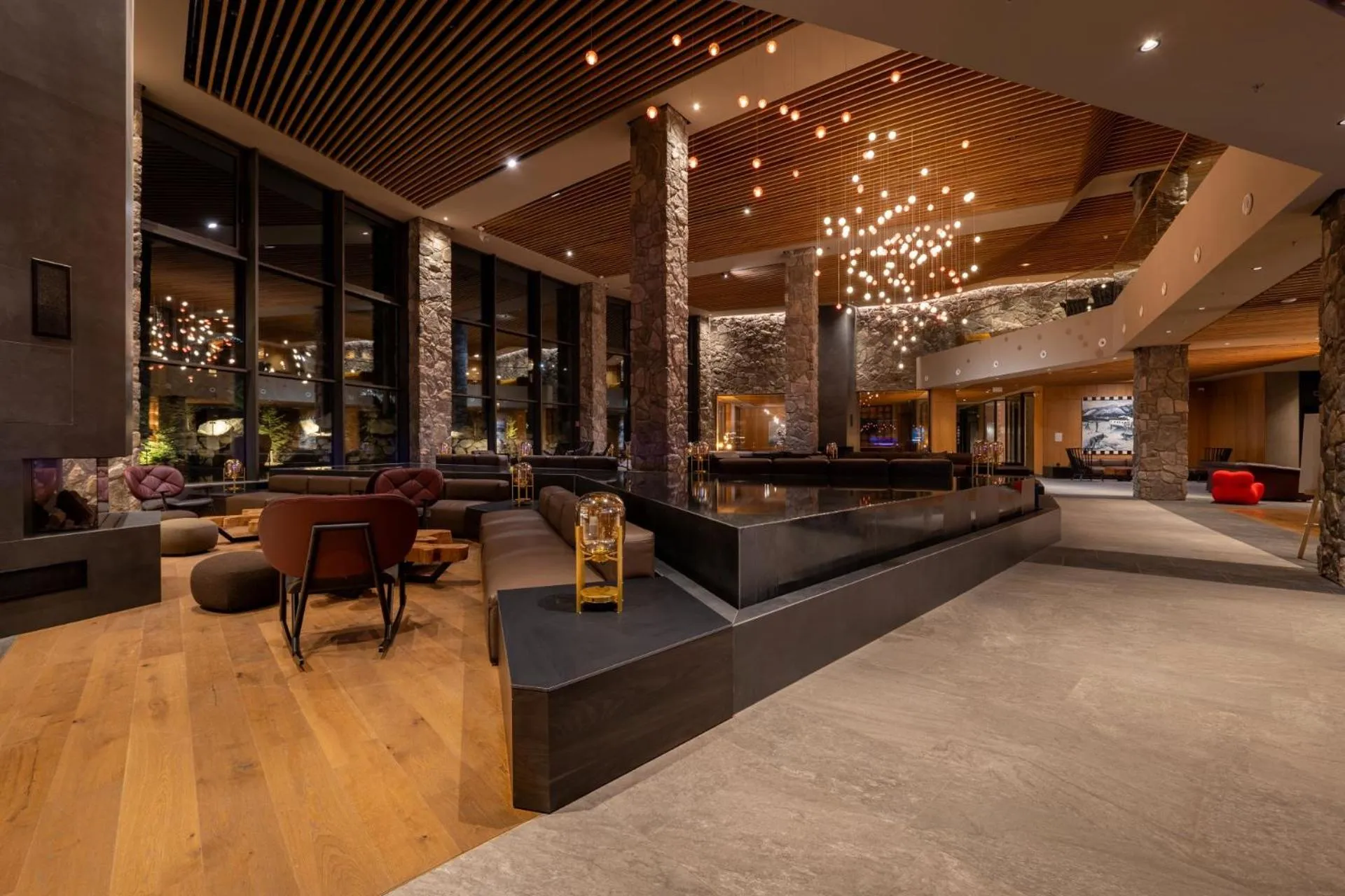 Lounge or bar in Swissôtel Damian Jasna