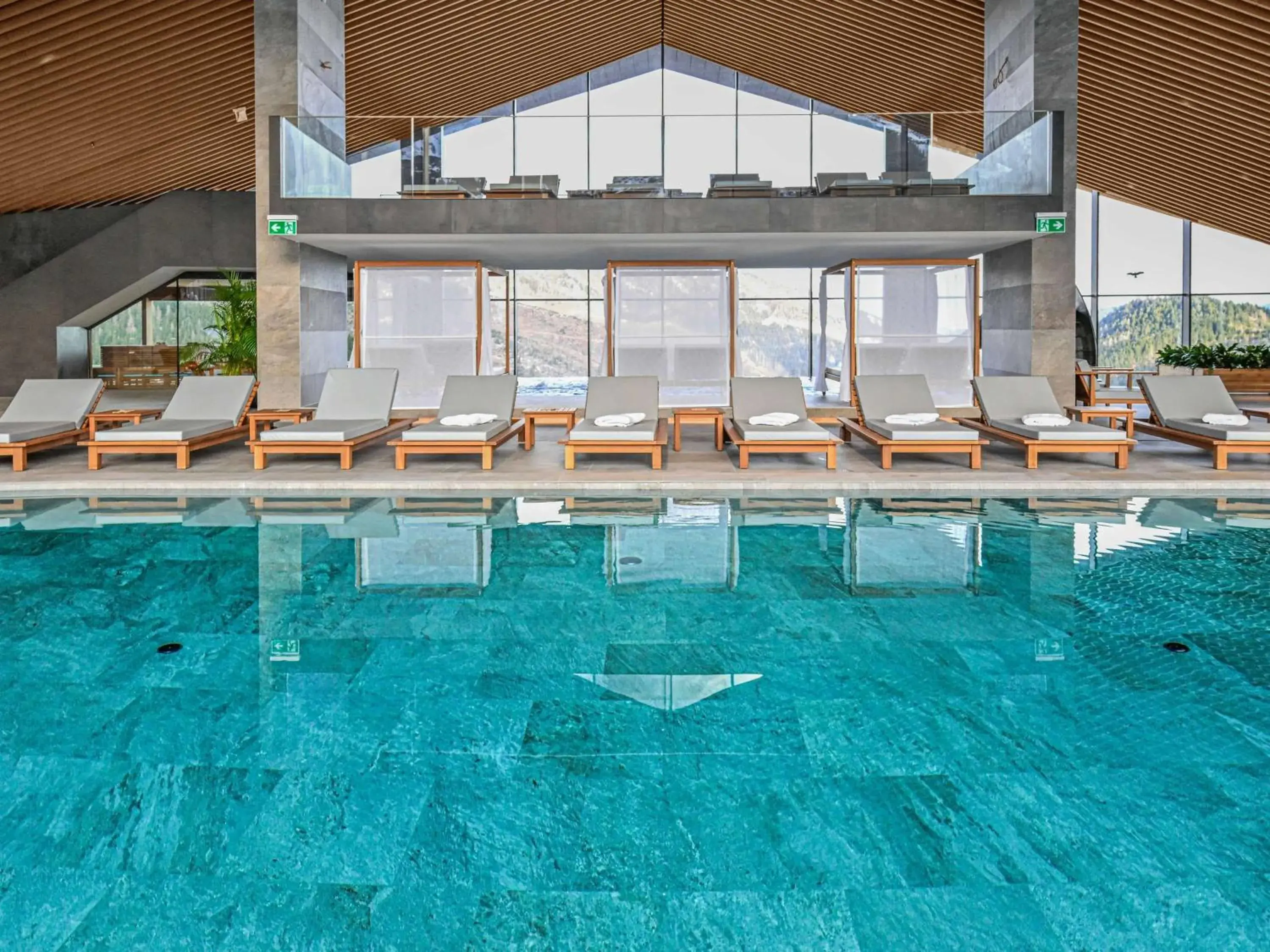 Spa and wellness centre/facilities in Swissôtel Damian Jasna Spa and wellness centre/facilities in Swissôtel Damian Jasna