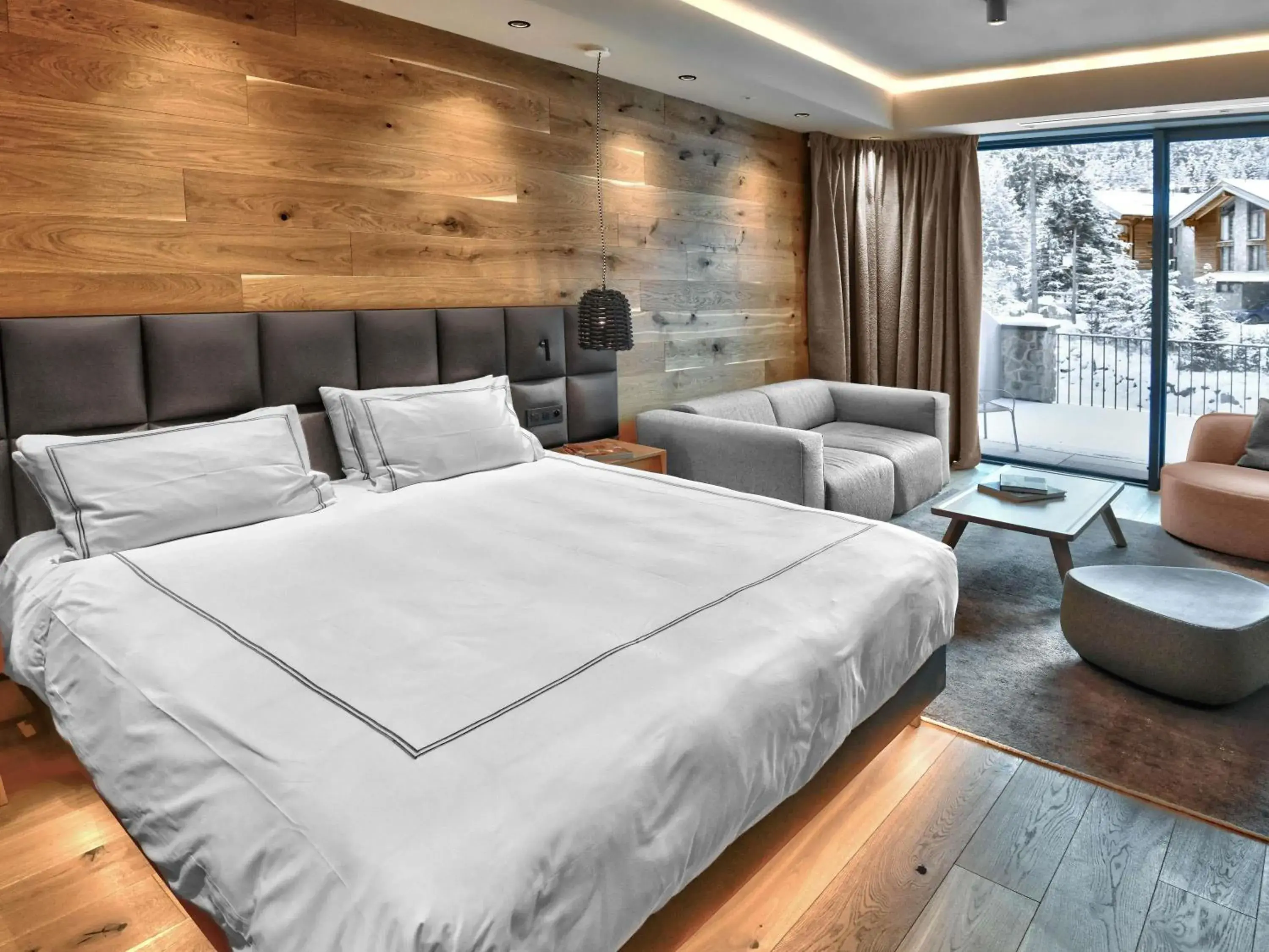 Swiss Vitality Room in Swissôtel Damian Jasna Swiss Vitality Room in Swissôtel Damian Jasna