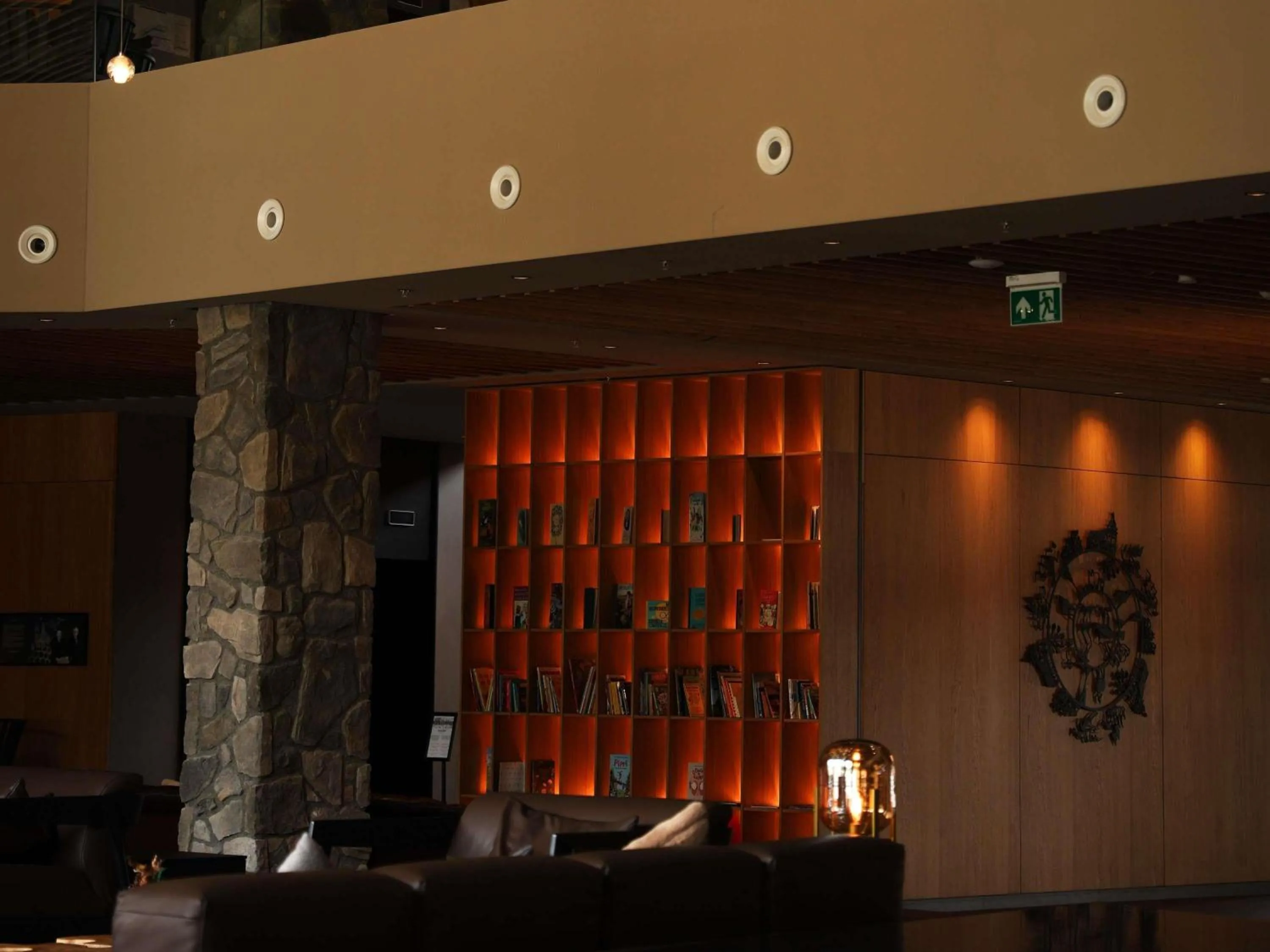 Property building in Swissôtel Damian Jasna