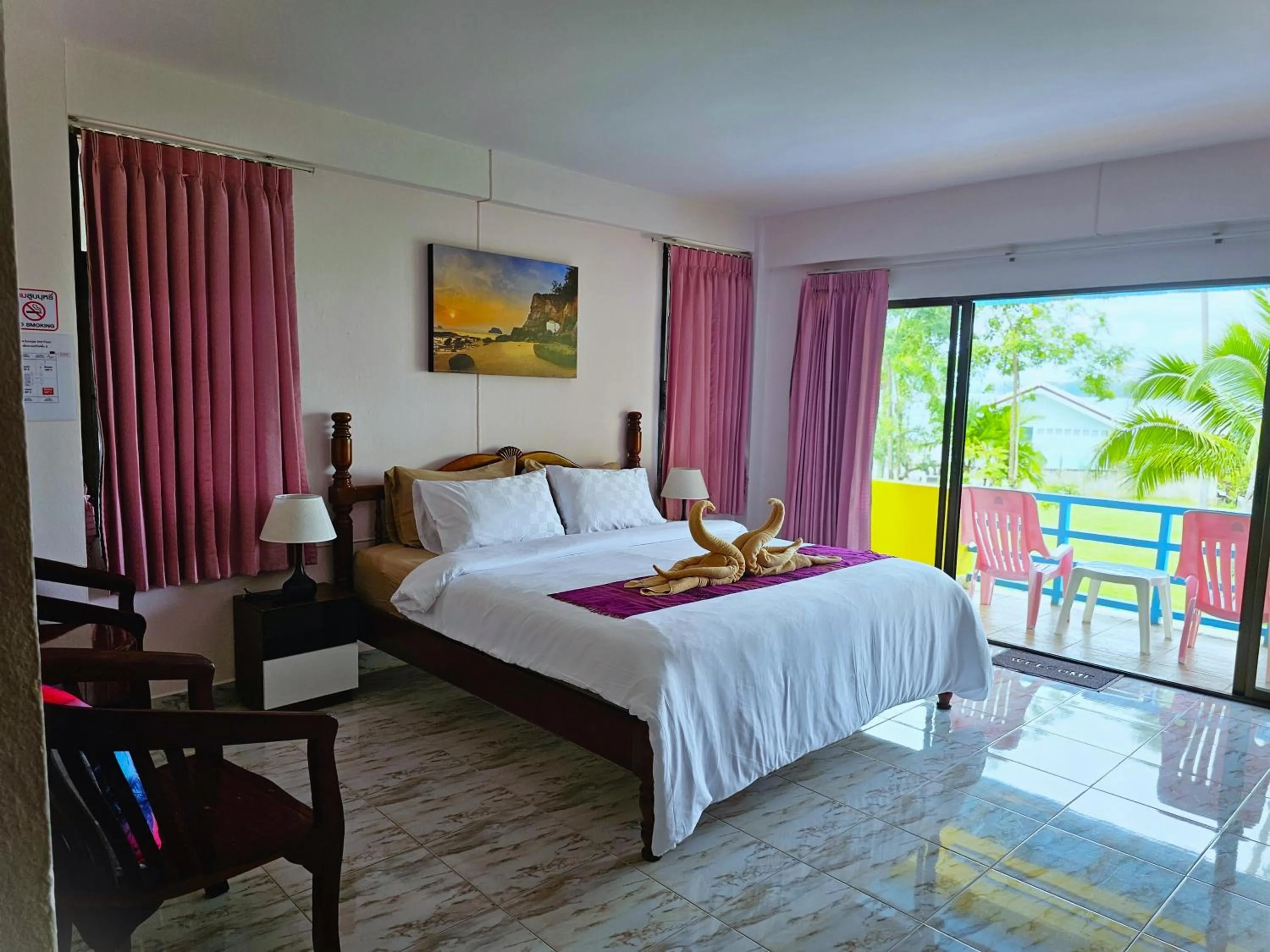 Bed in Lanta MP Place - Adult Only