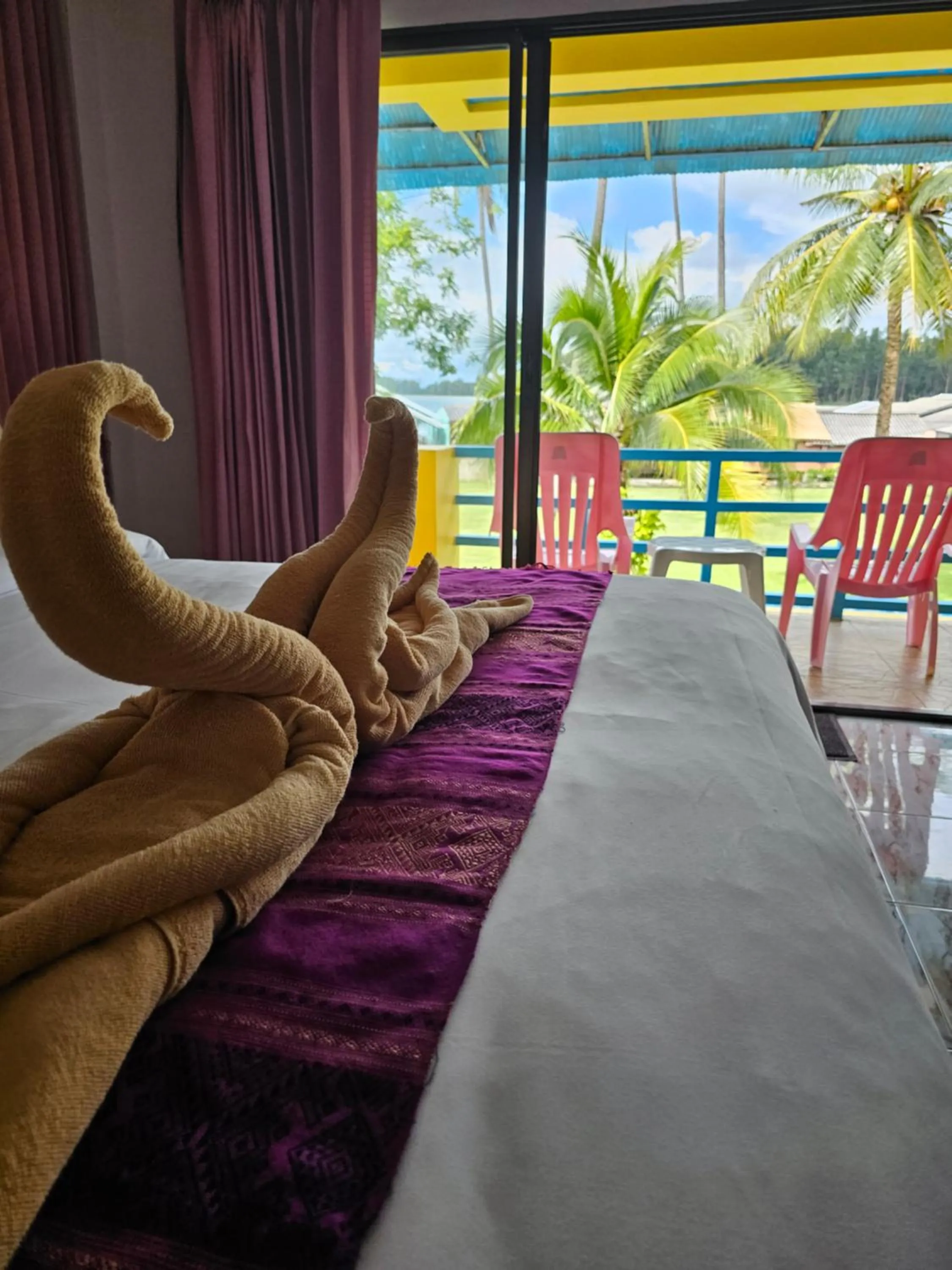 Bed in Lanta MP Place - Adult Only