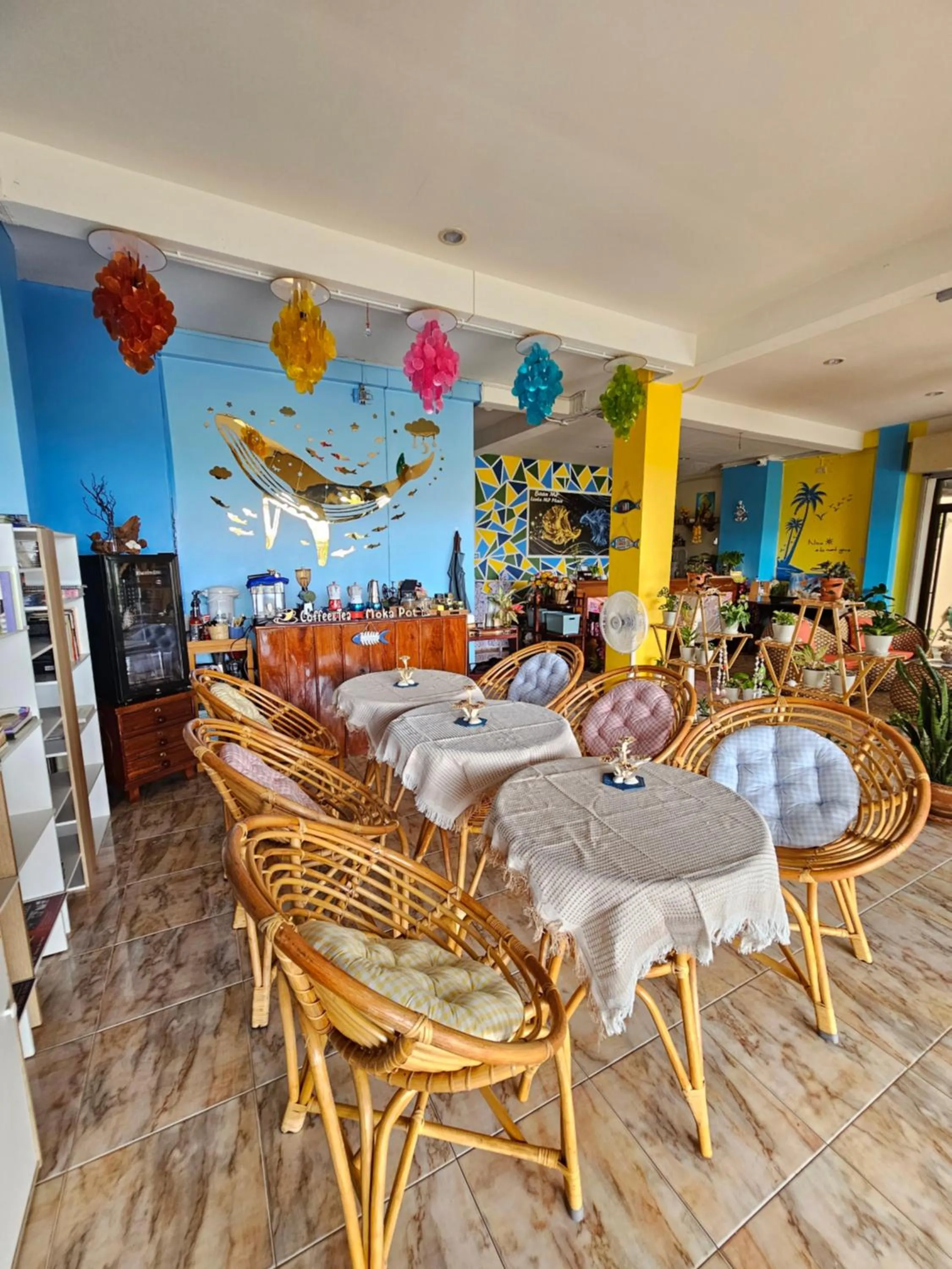 Living room in Lanta MP Place - Adult Only