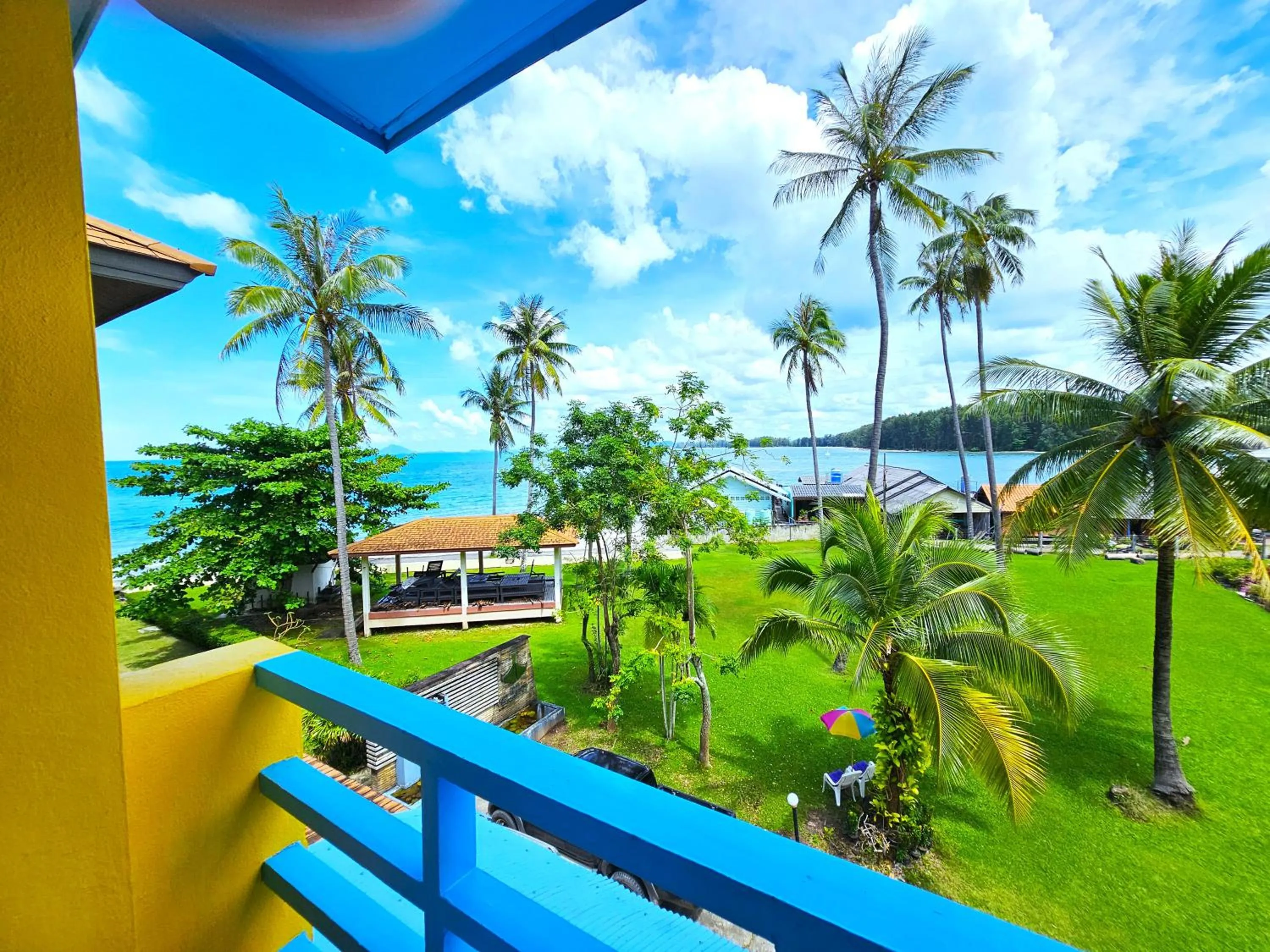 View (from property/room) in Lanta MP Place - Adult Only