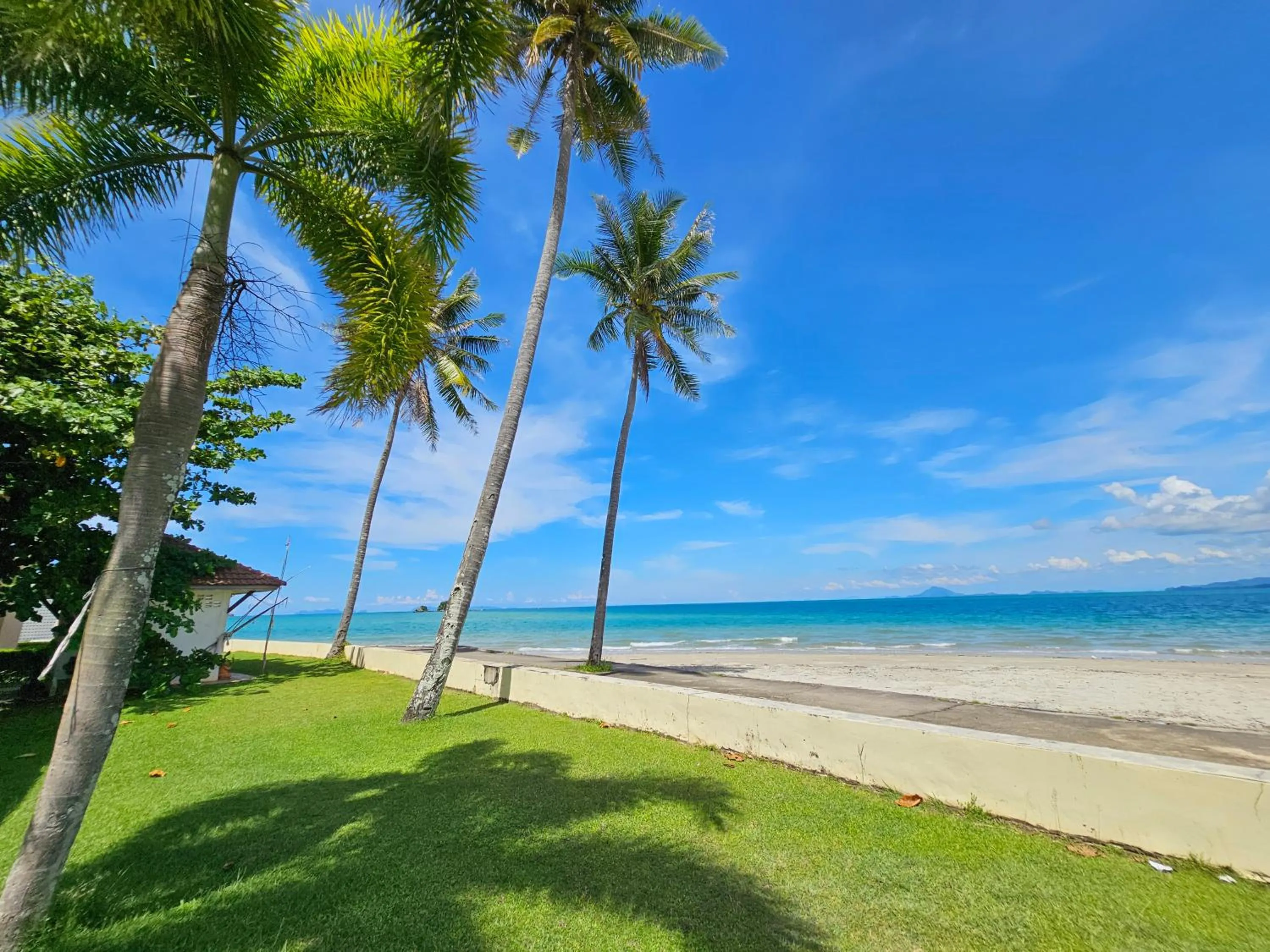 Garden in Lanta MP Place - Adult Only