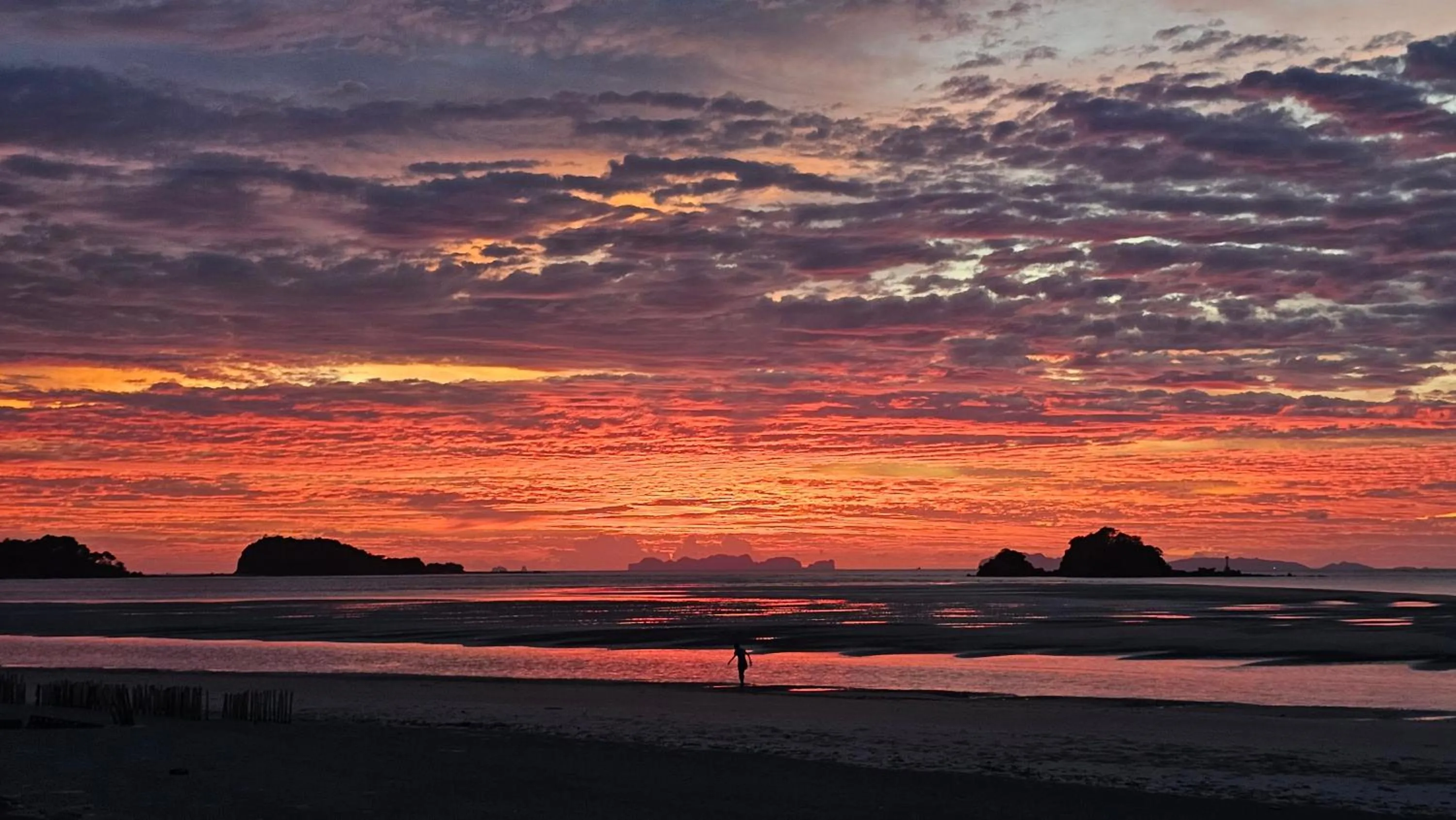 Natural landscape in Lanta MP Place - Adult Only