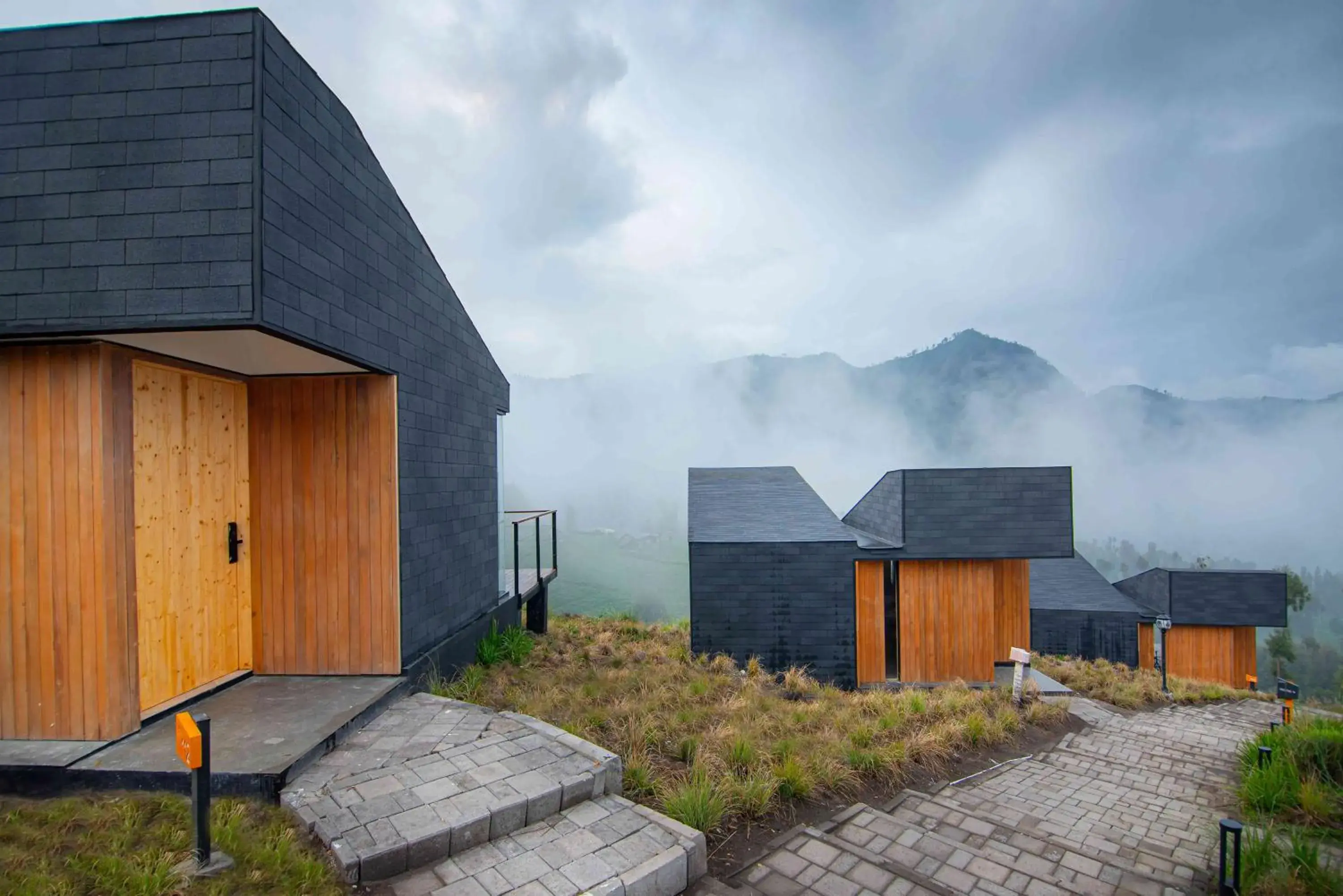 View (from property/room) in ARTOTEL Cabin Bromo View (from property/room) in ARTOTEL Cabin Bromo