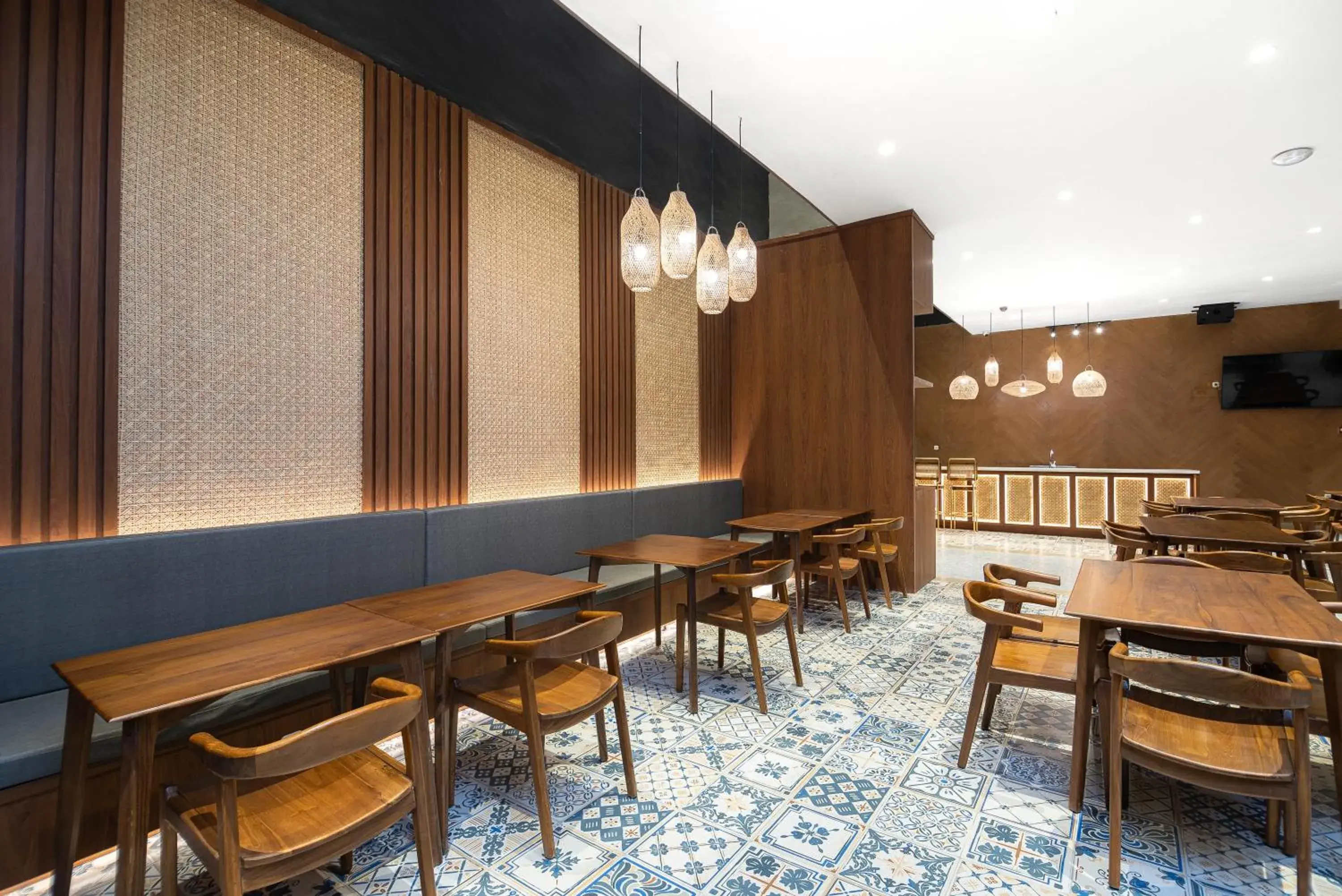 Restaurant/places to eat in ARTOTEL Cabin Bromo Restaurant/places to eat in ARTOTEL Cabin Bromo