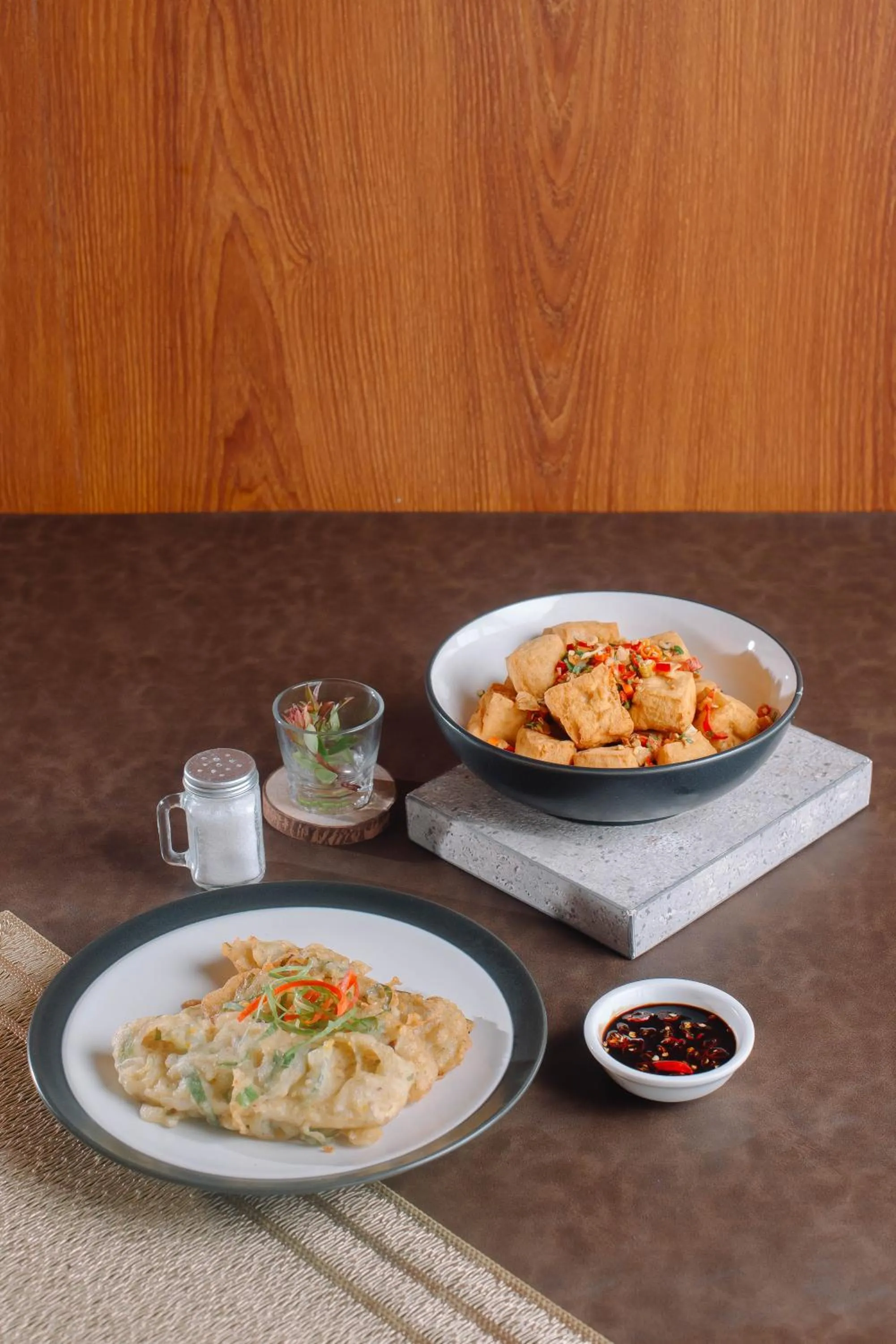 Food close-up in ARTOTEL Cabin Bromo