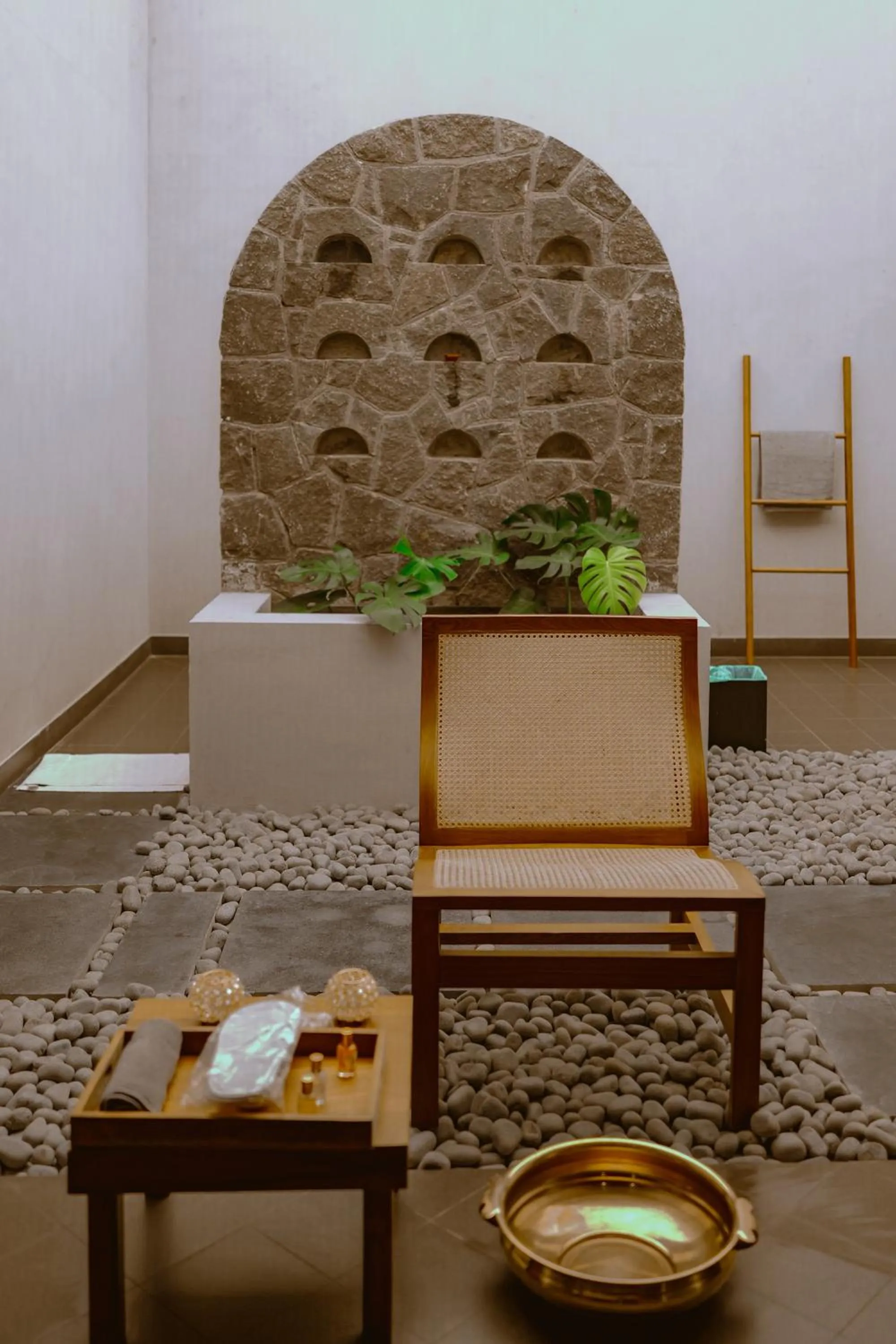 Spa and wellness centre/facilities in The Valle by Kondody Hotels