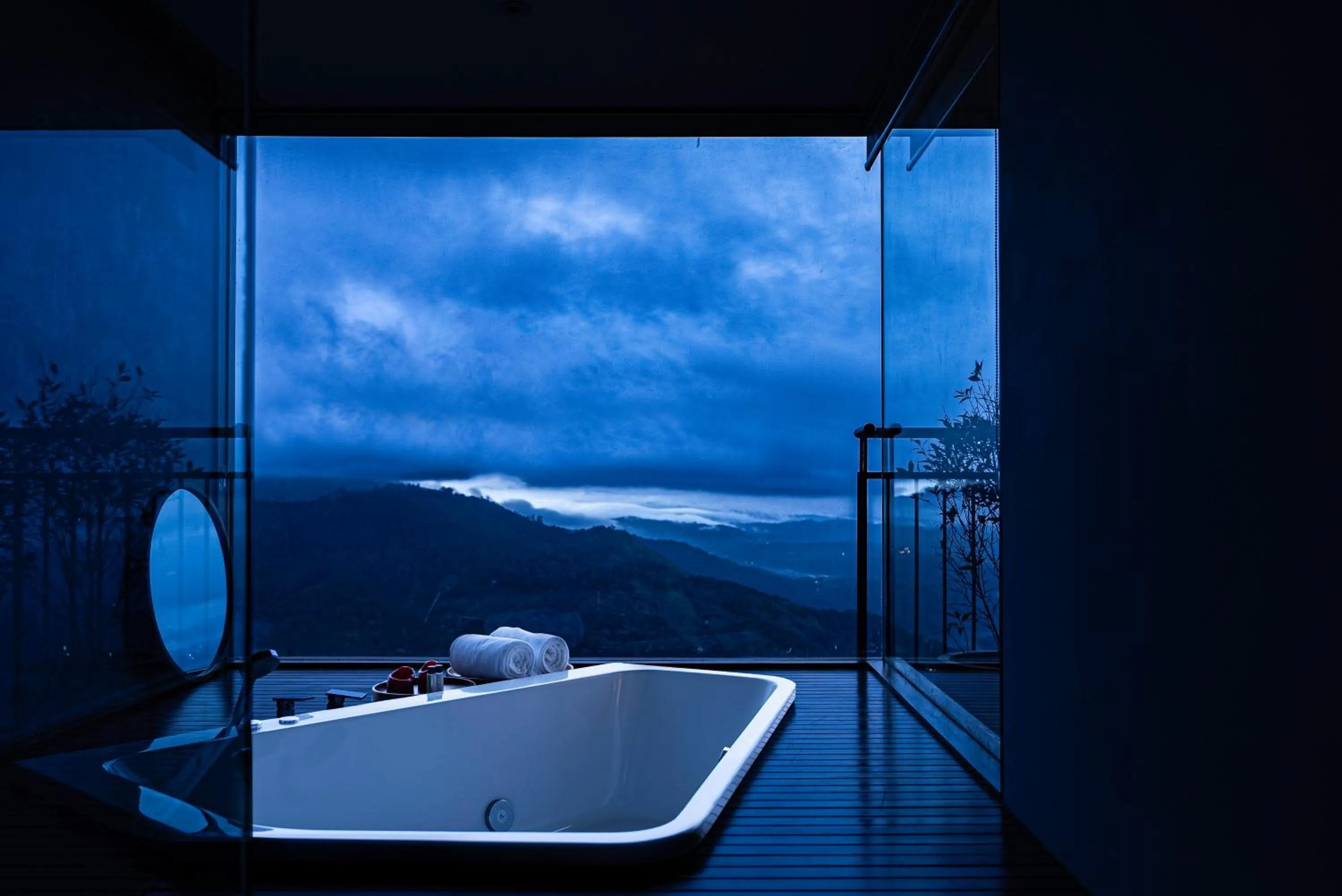 Hot Tub in The Valle by Kondody Hotels