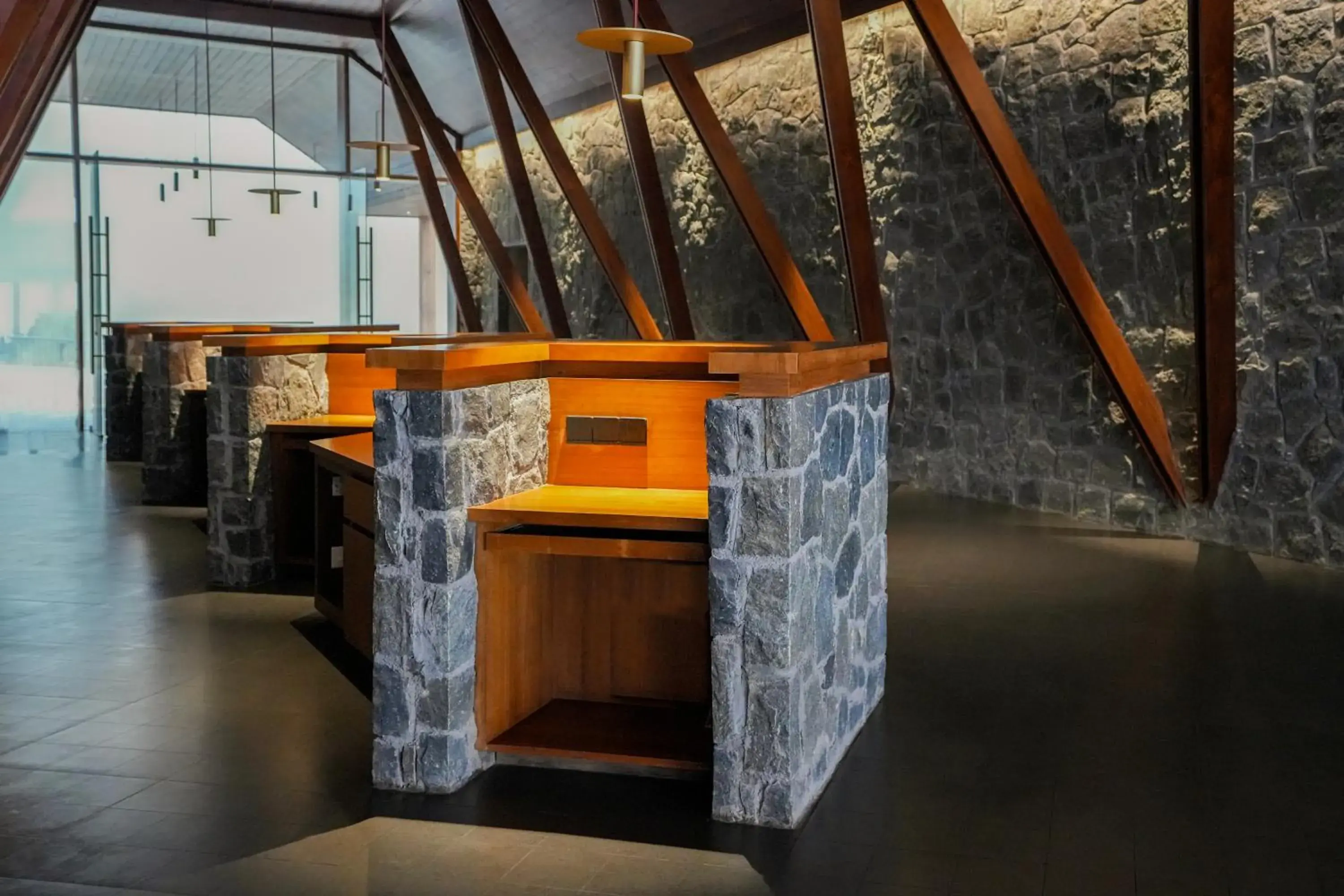 Lobby or reception in The Valle by Kondody Hotels Lobby or reception in The Valle by Kondody Hotels