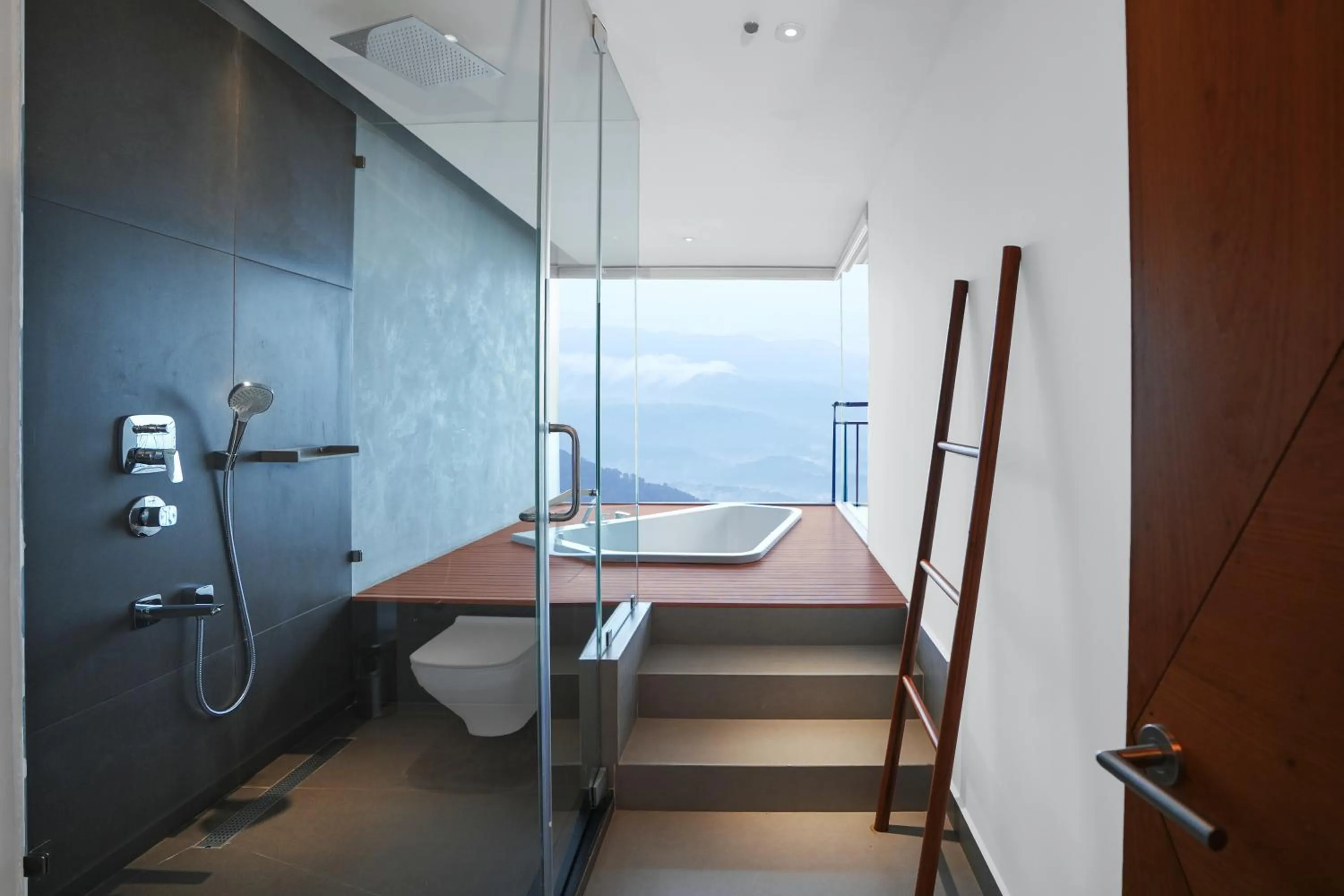 Bathroom in The Valle by Kondody Hotels