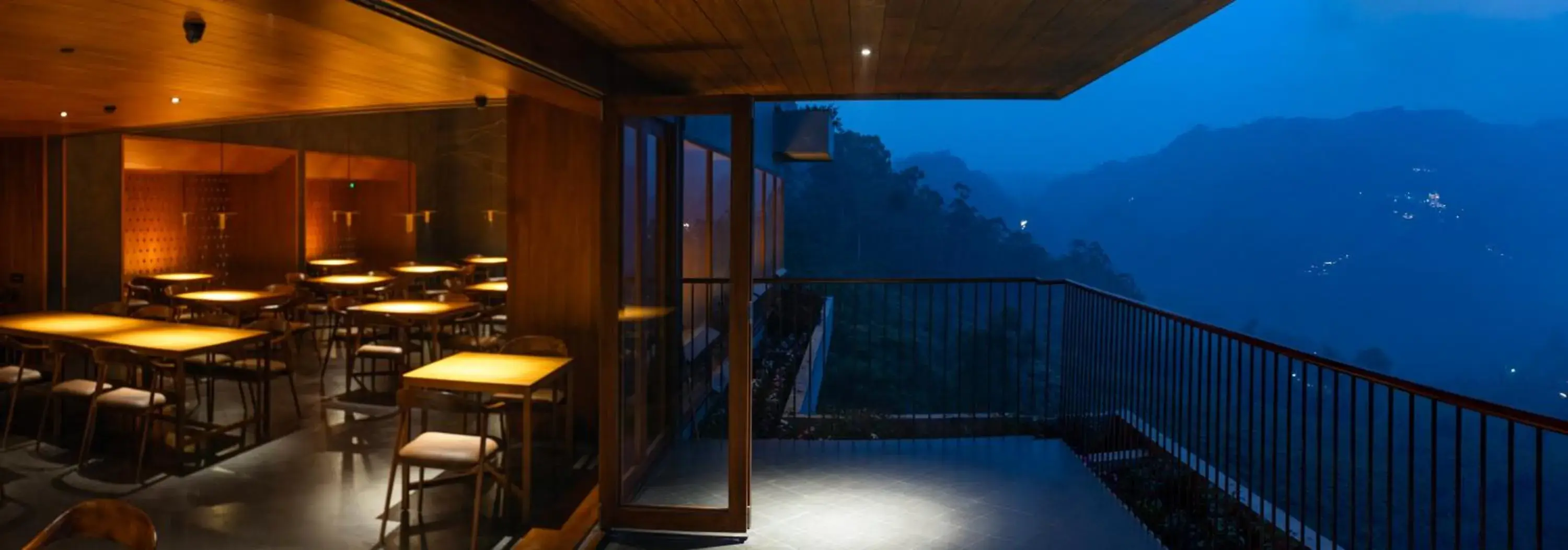 Restaurant/places to eat in The Valle by Kondody Hotels Restaurant/places to eat in The Valle by Kondody Hotels