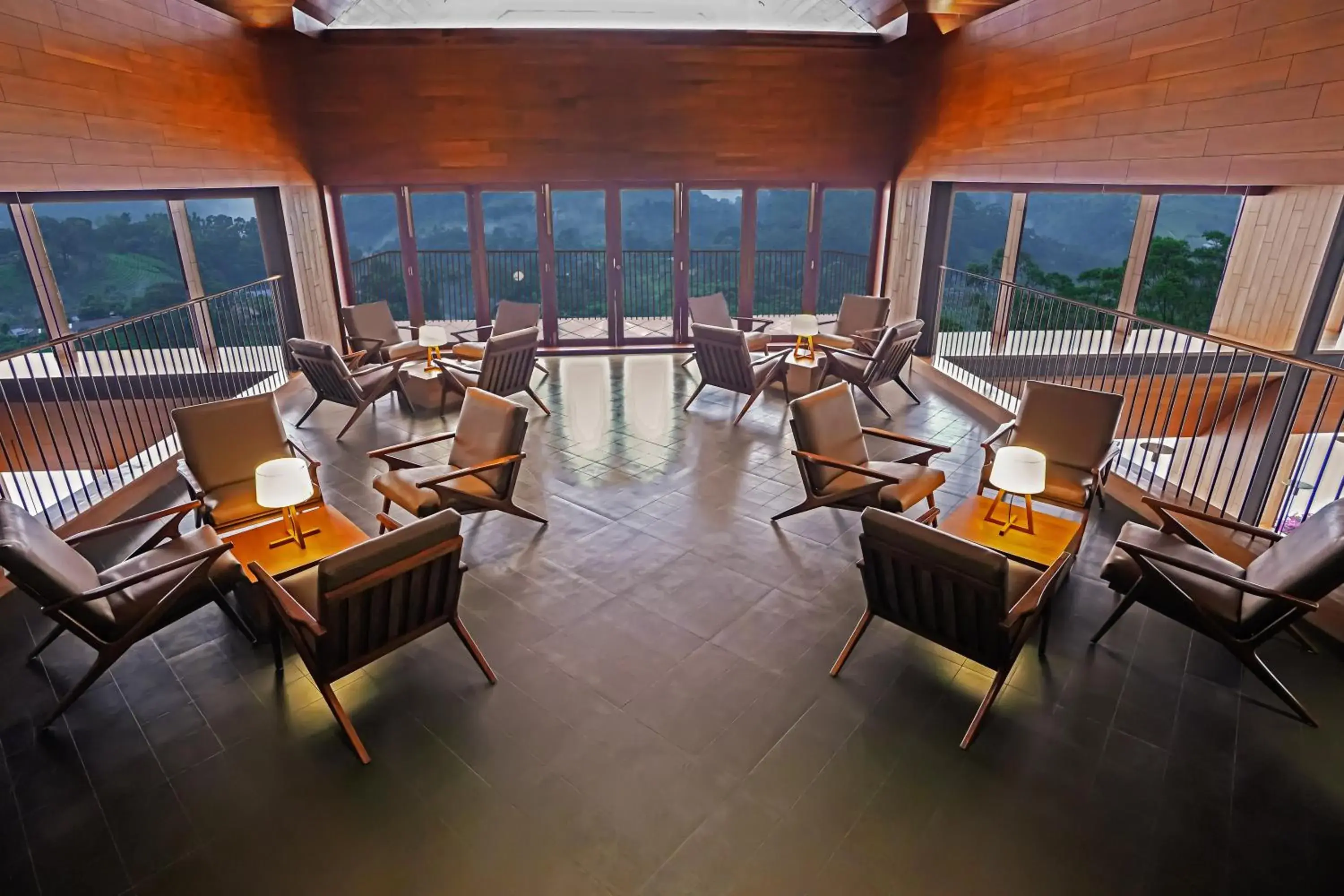 Lobby or reception in The Valle by Kondody Hotels Lobby or reception in The Valle by Kondody Hotels