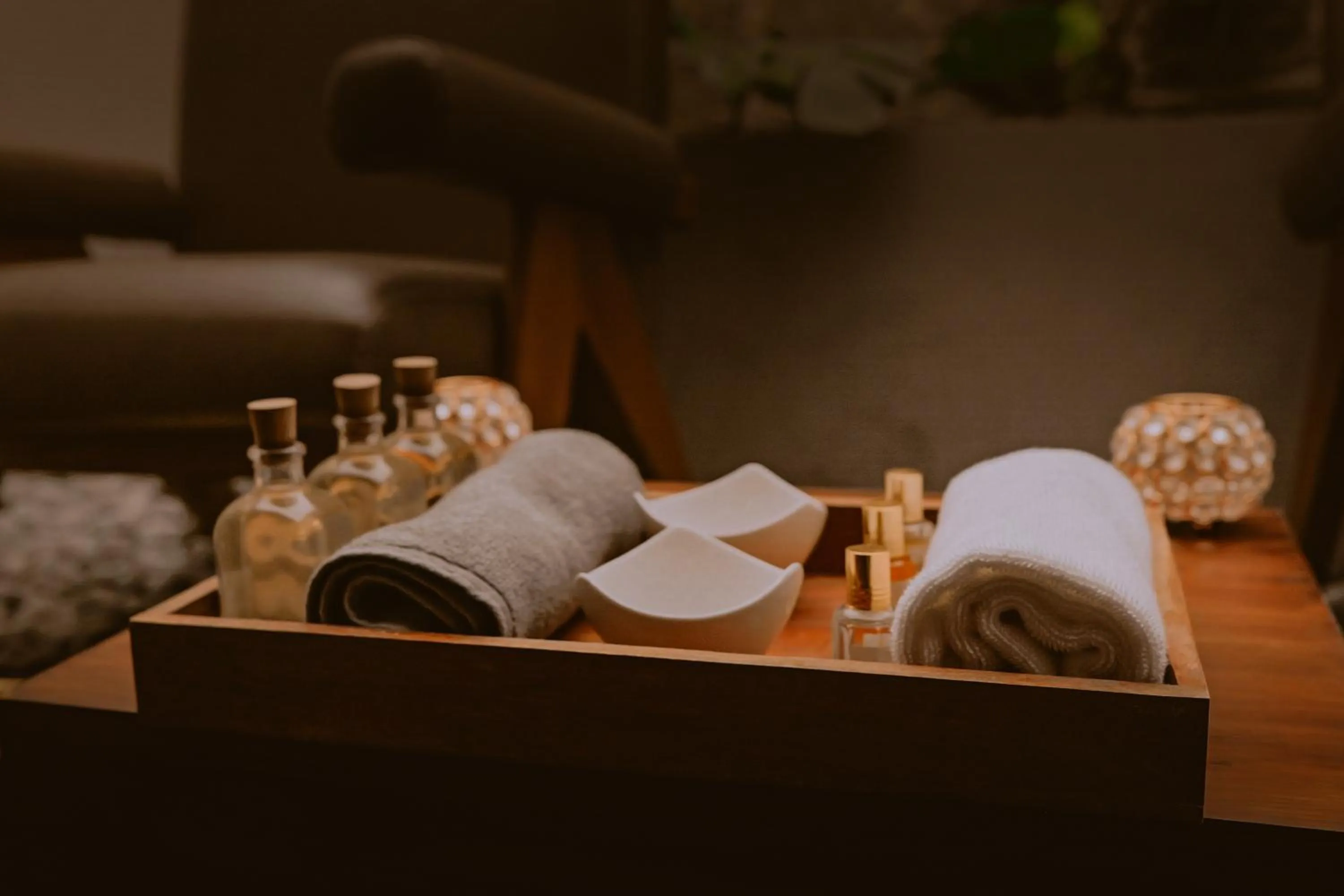 Spa and wellness centre/facilities in The Valle by Kondody Hotels