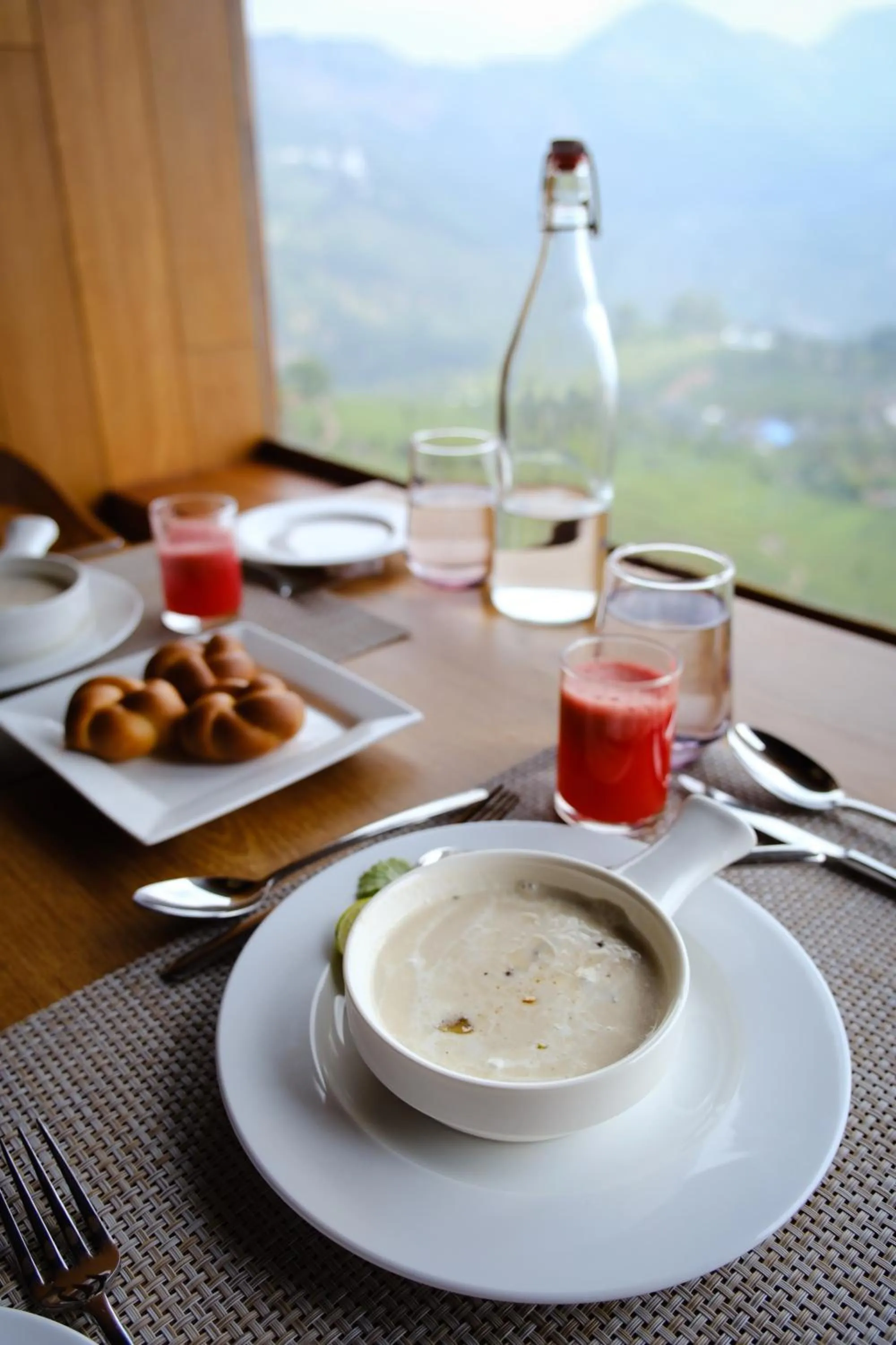 Breakfast in The Valle by Kondody Hotels