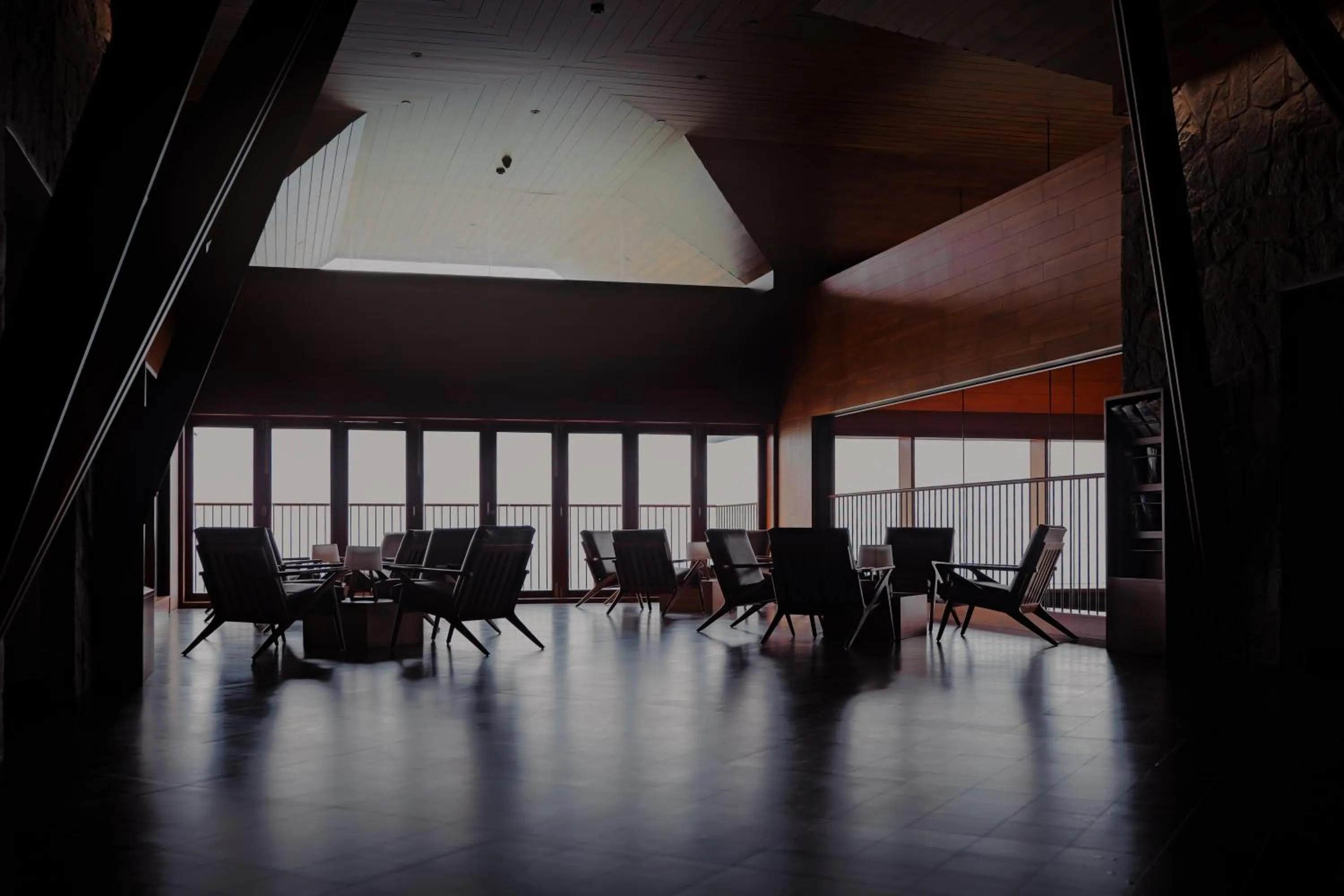 Lobby or reception in The Valle by Kondody Hotels