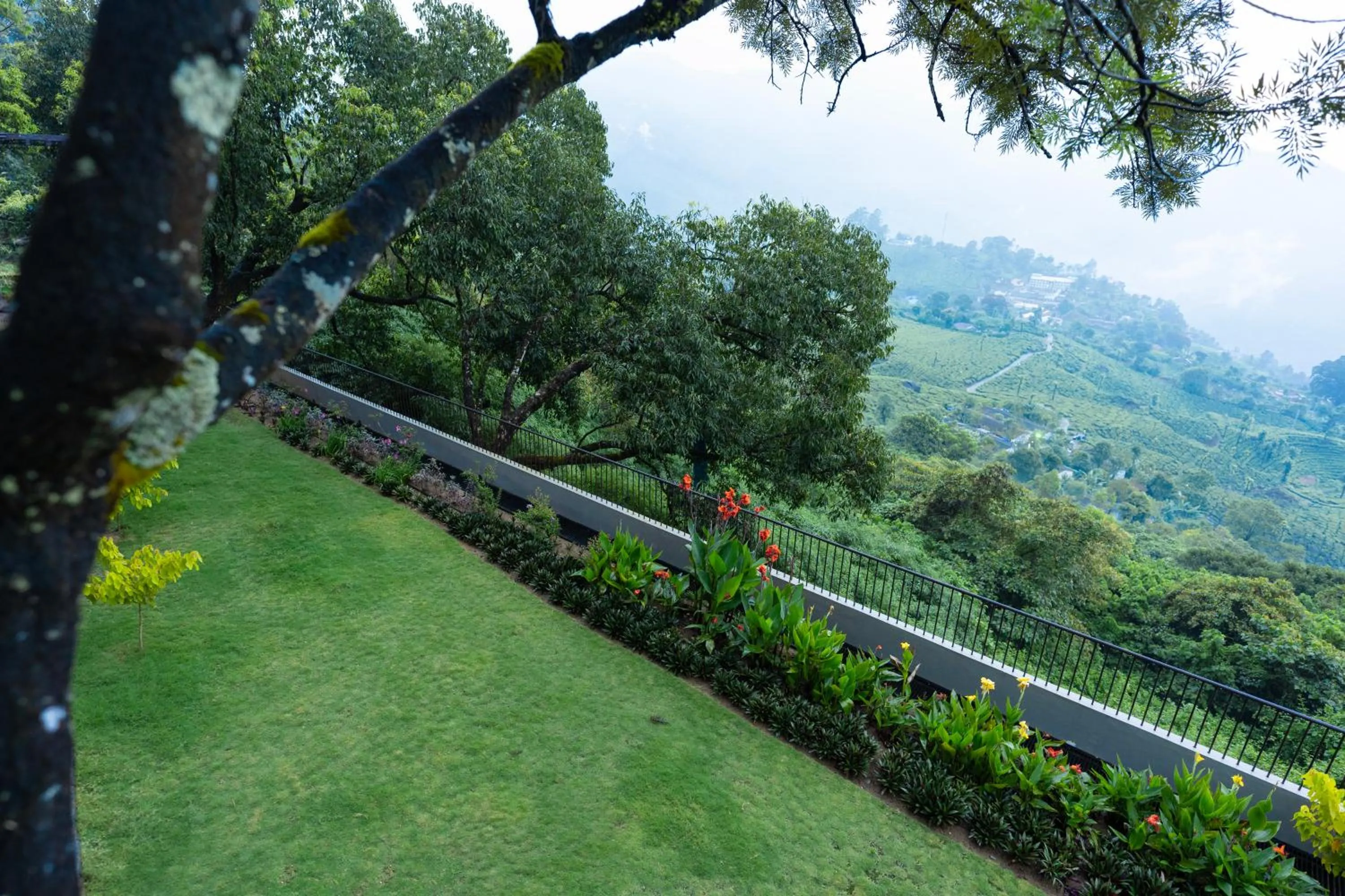 View (from property/room) in The Valle by Kondody Hotels