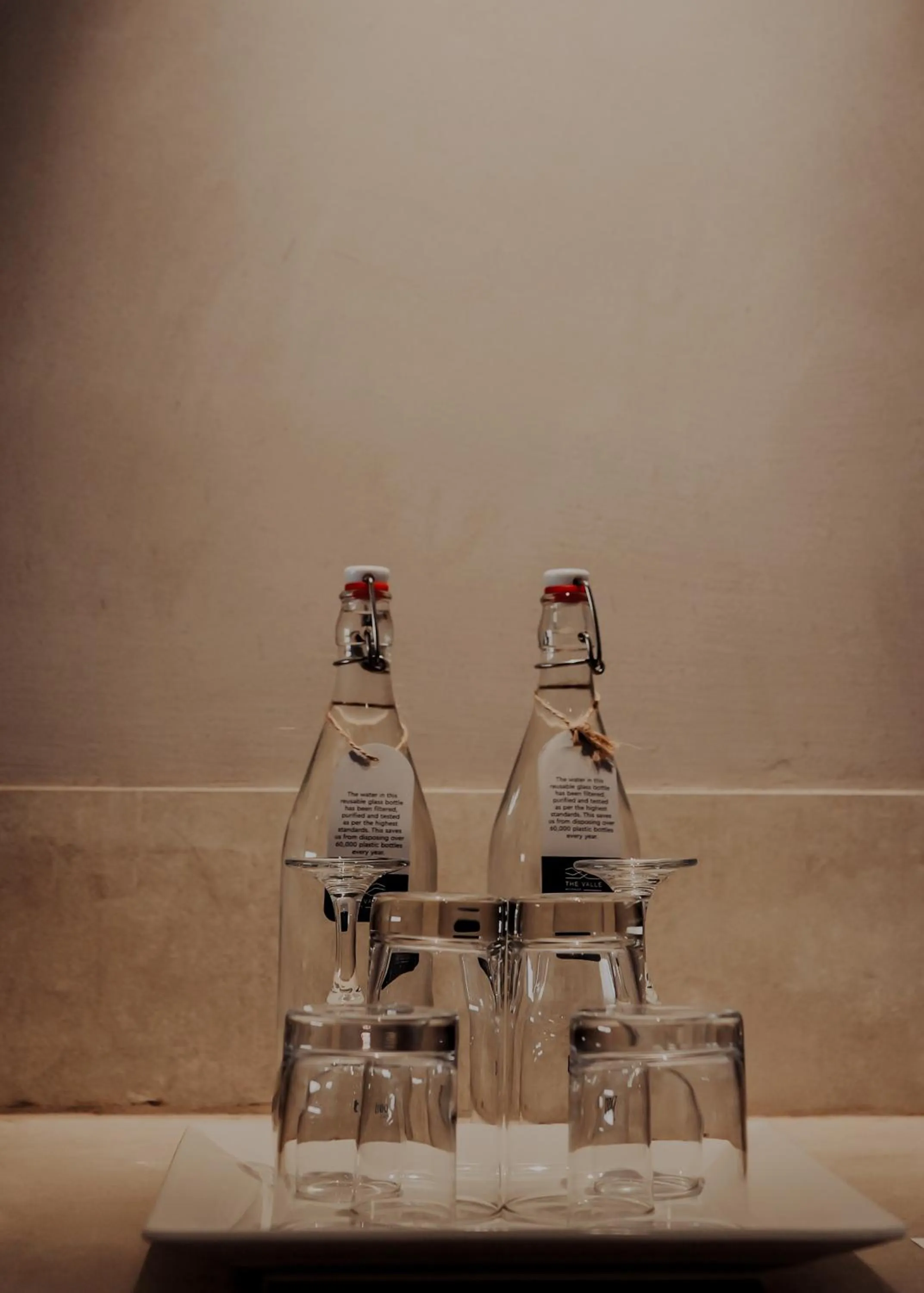 Bedroom in The Valle by Kondody Hotels