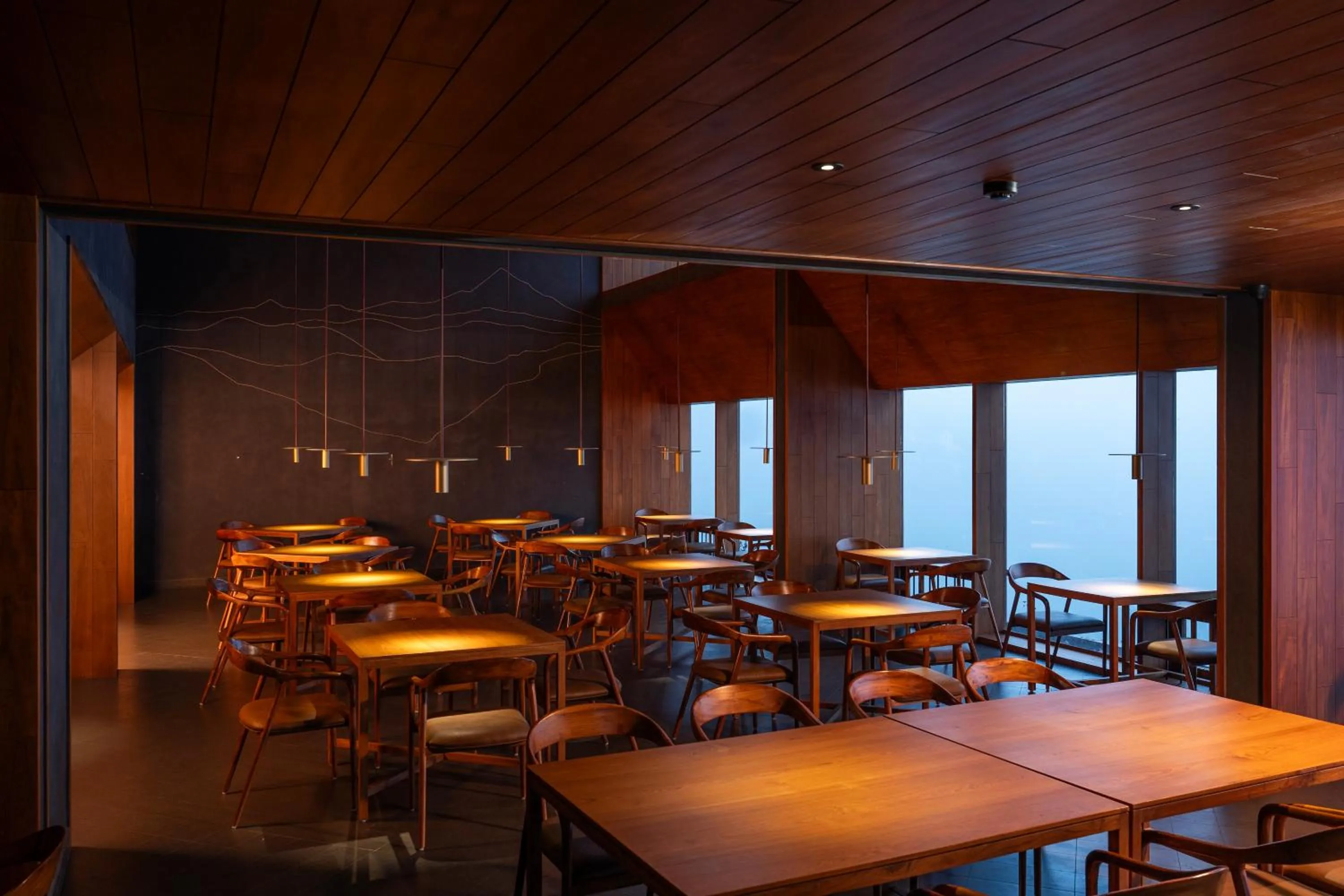 Restaurant/places to eat in The Valle by Kondody Hotels